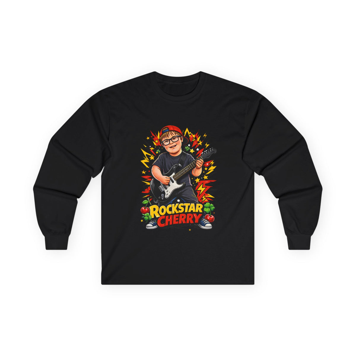 Unisex Ultra Cotton Long Sleeve Tee