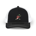 Snapback Trucker Cap- Embroidered
