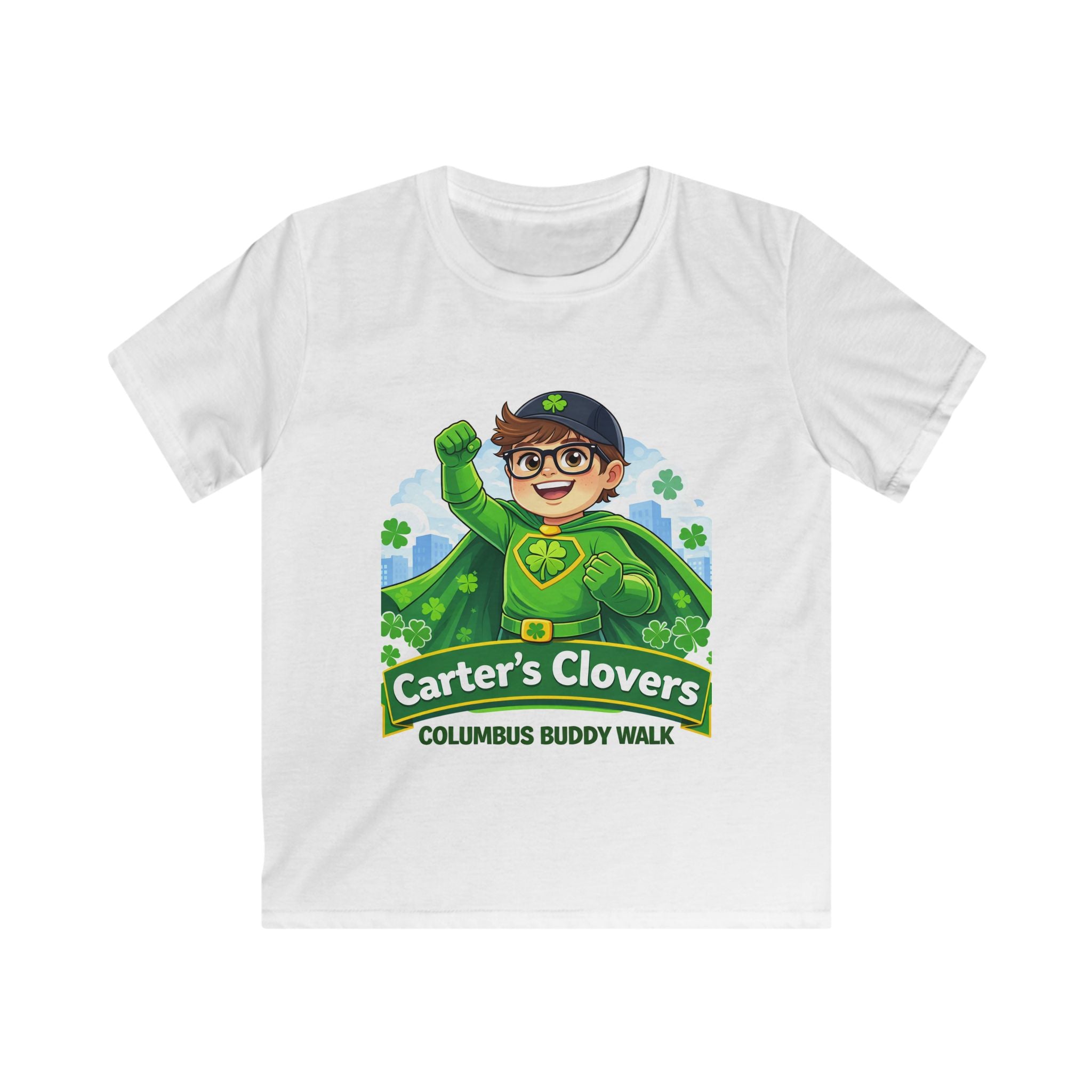 Kids Softstyle Tee