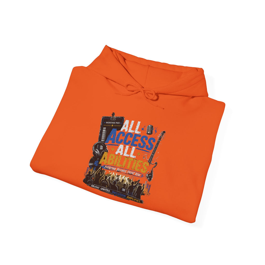 Unisex Heavy Blend™ Hooded Sweatshirt