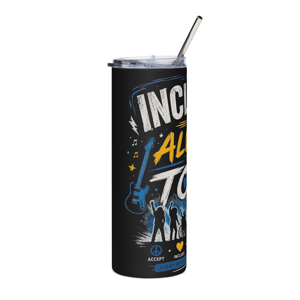 Stainless Steel Tumbler, 20oz