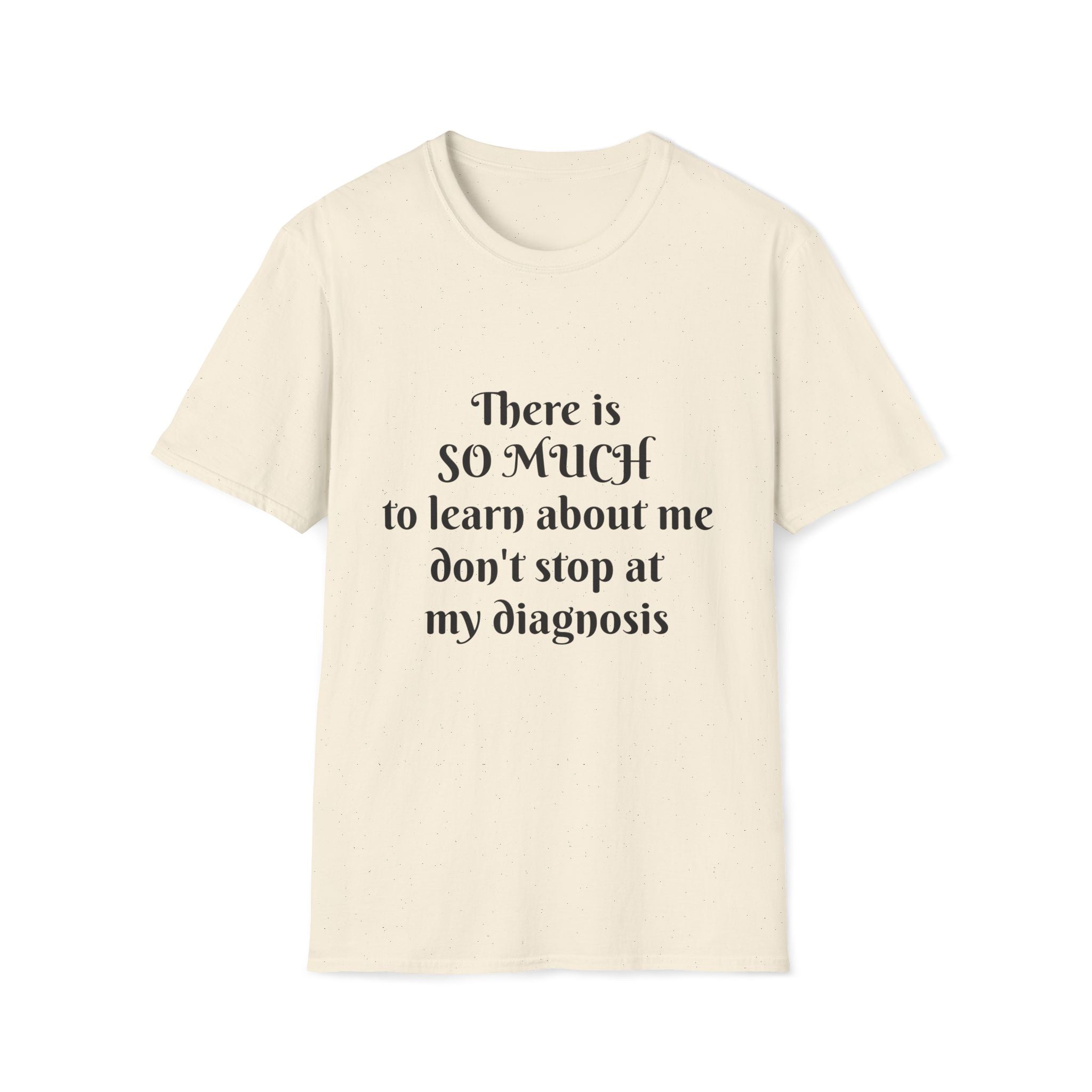 Unisex Softstyle T-Shirt
