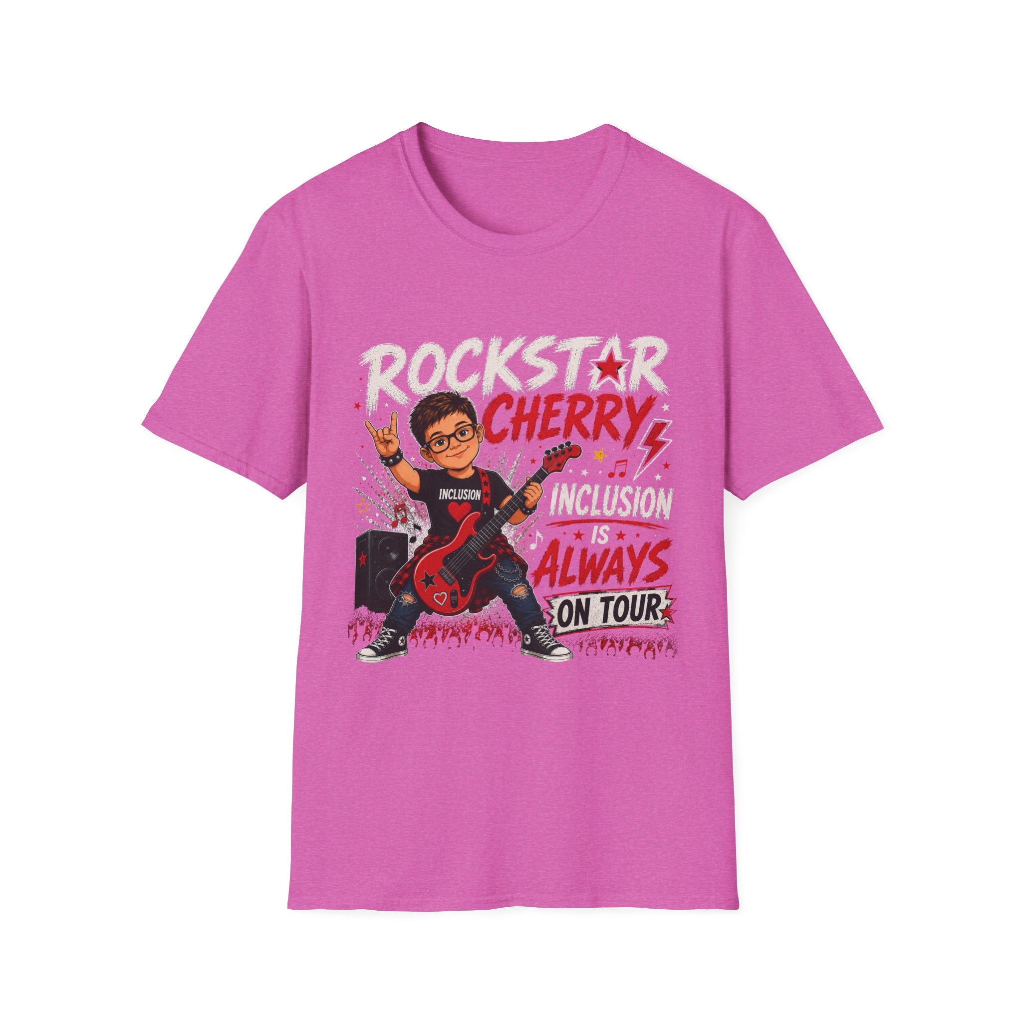 Unisex Softstyle T-Shirt
