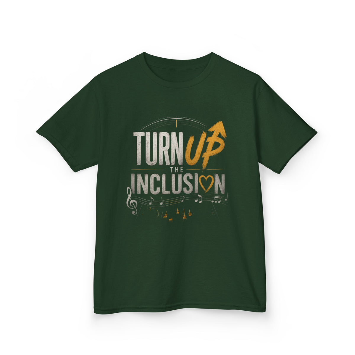 Kids Heavy Cotton™ Tee