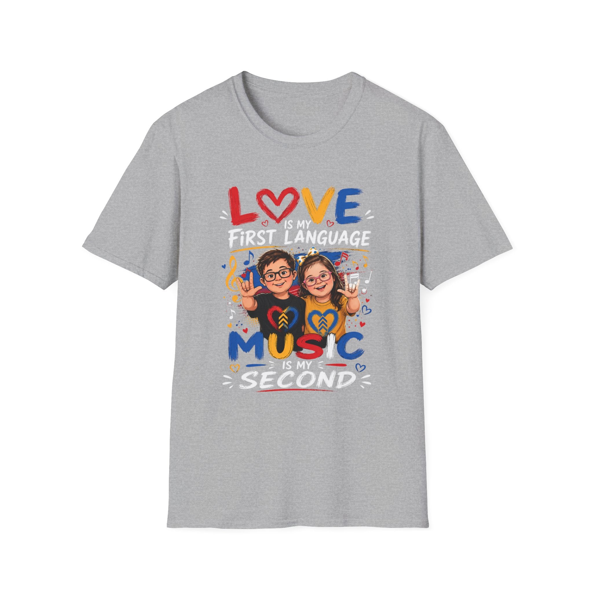 Unisex Softstyle T-Shirt