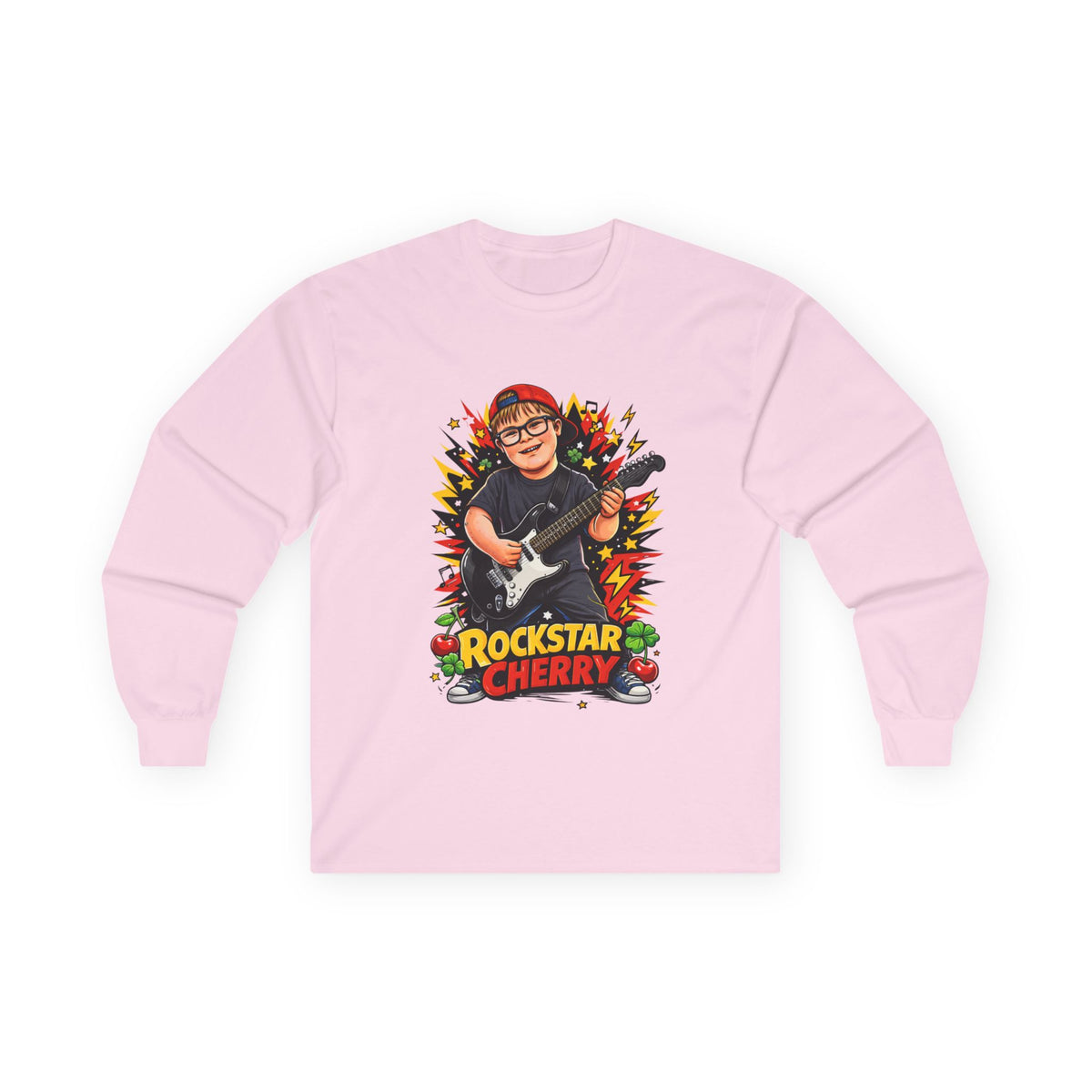 Unisex Ultra Cotton Long Sleeve Tee