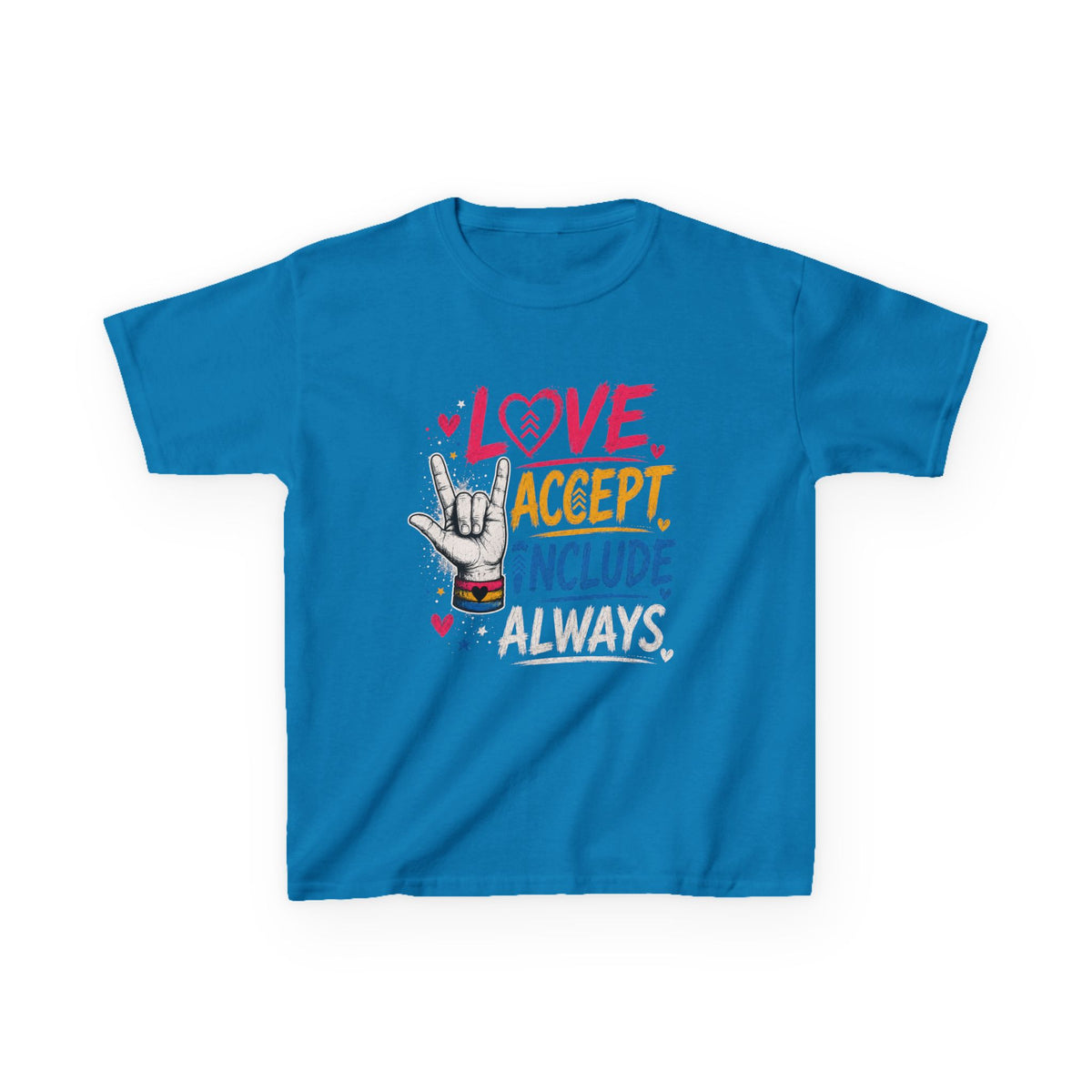 Kids Heavy Cotton™ Tee