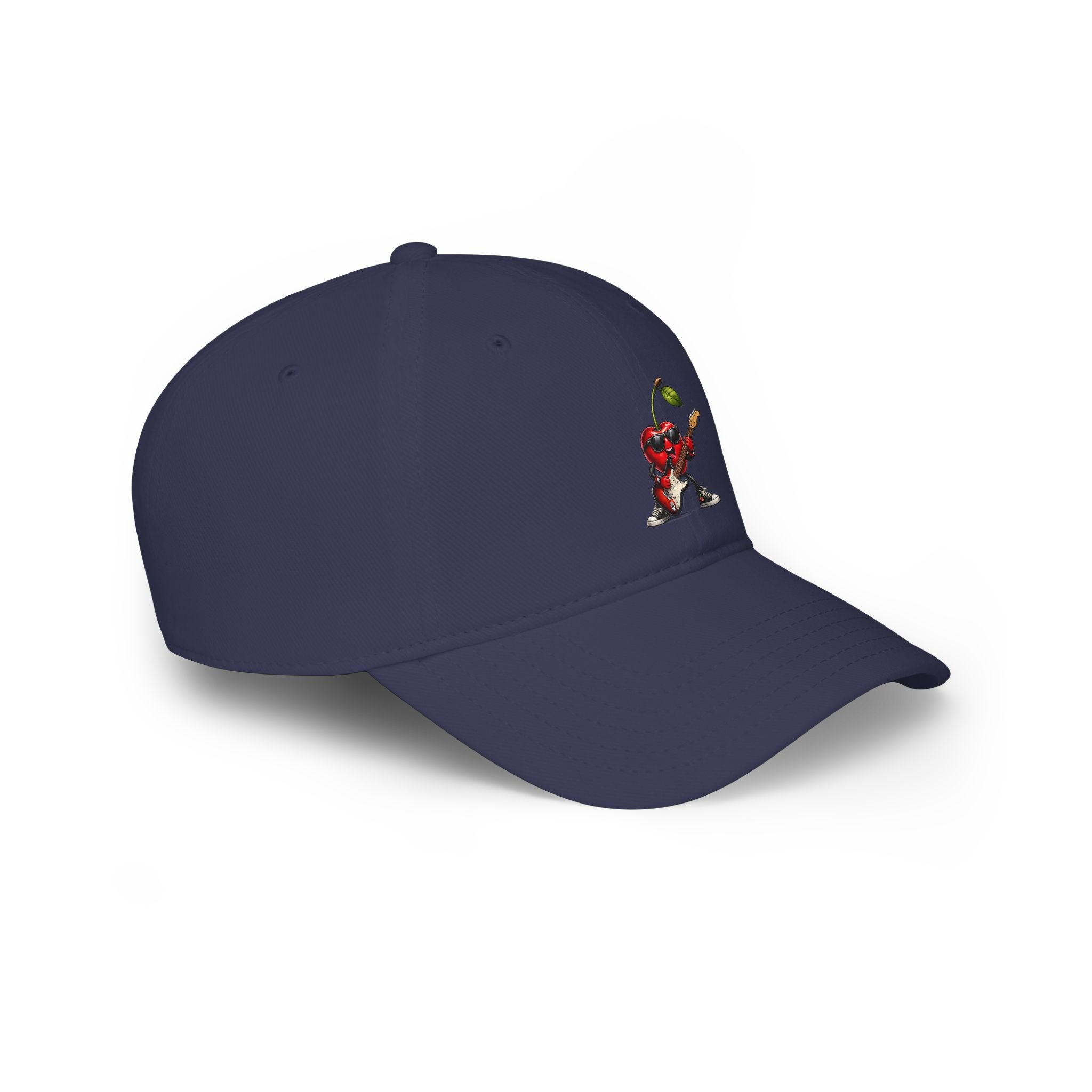 Low Profile Baseball Cap- Printed