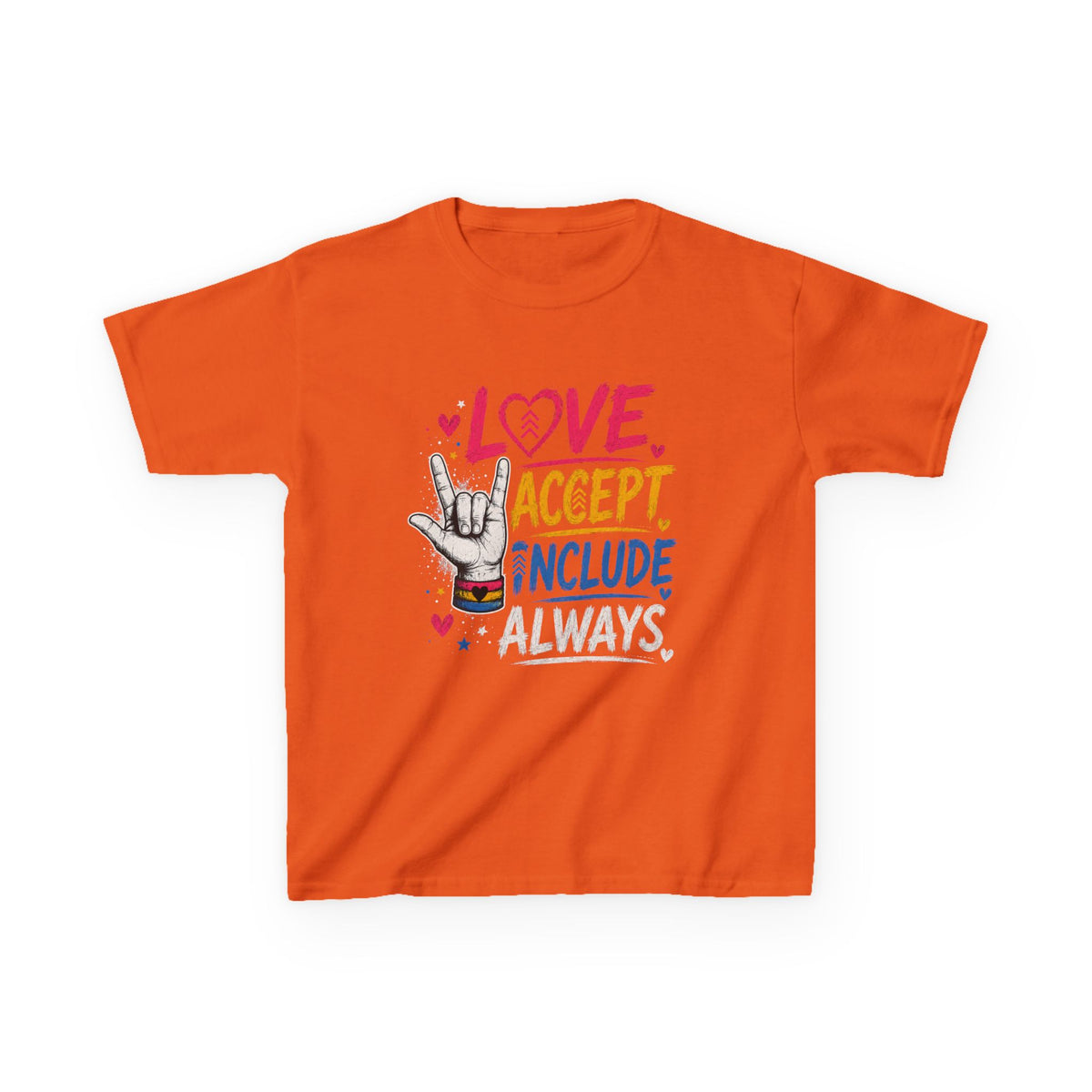 Kids Heavy Cotton™ Tee
