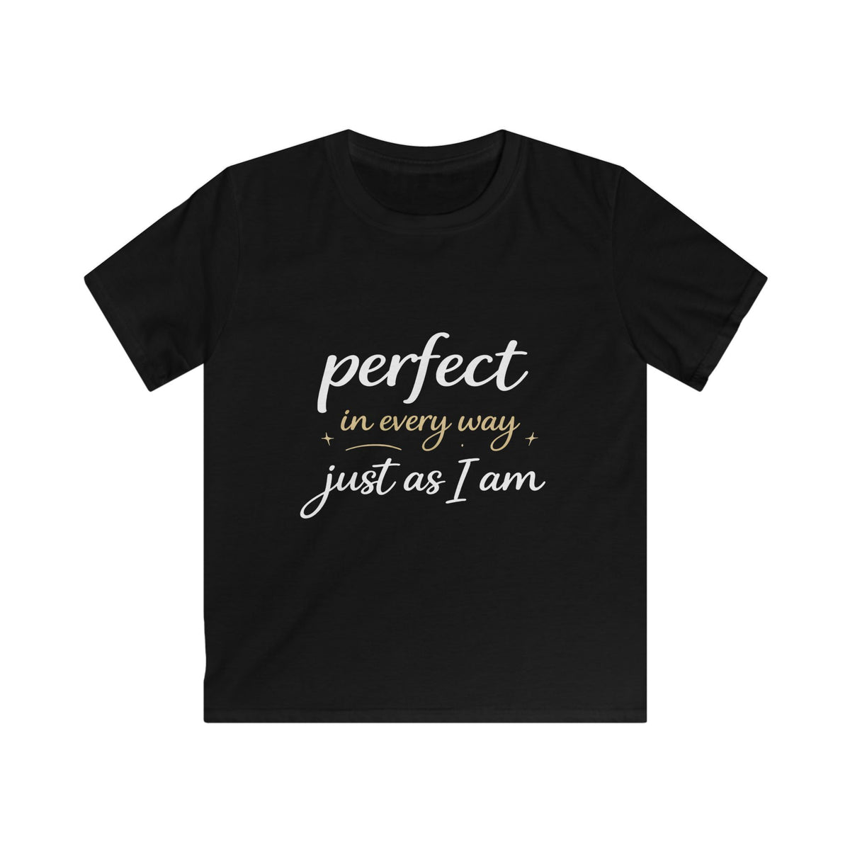 Kids Softstyle Tee