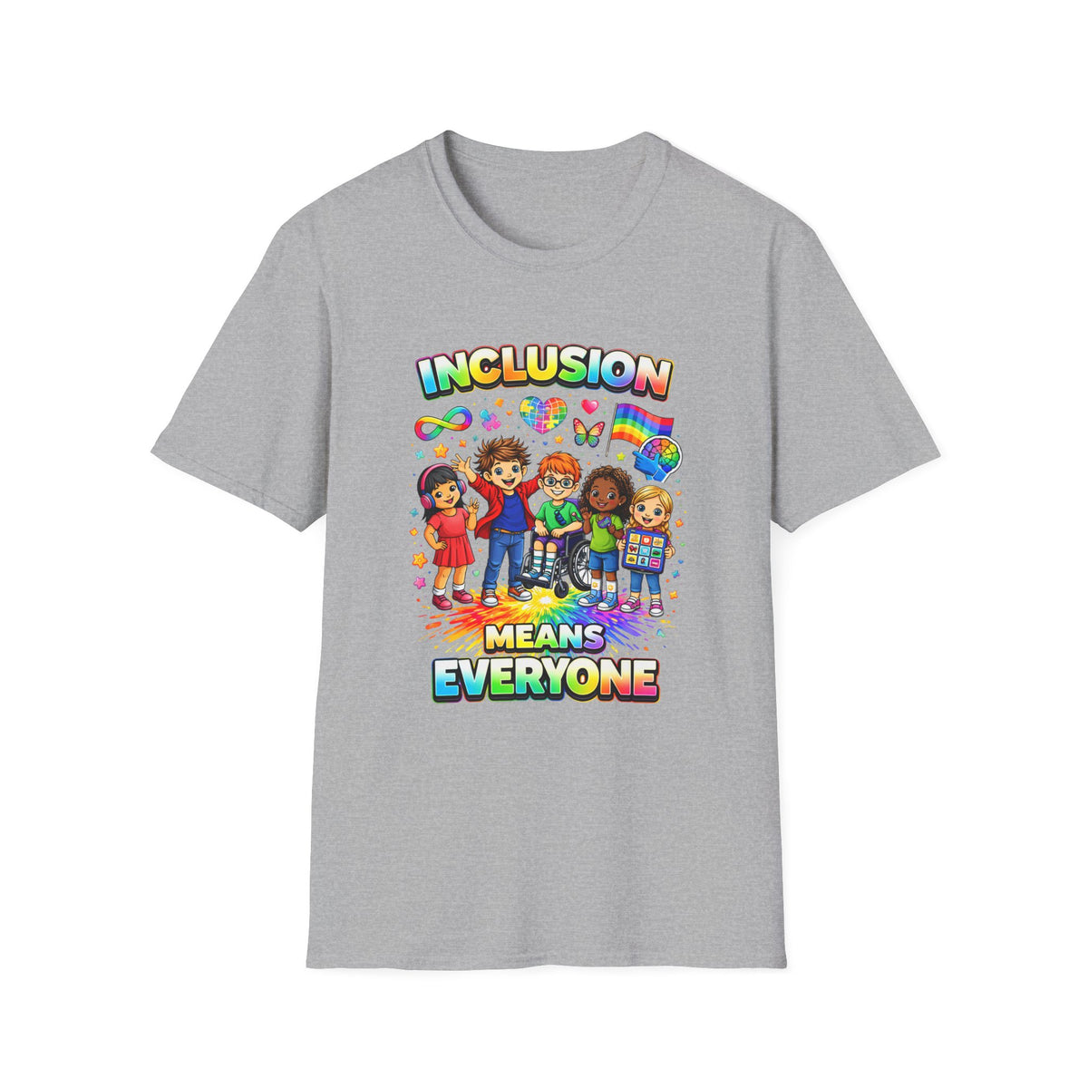 Unisex Softstyle T-Shirt