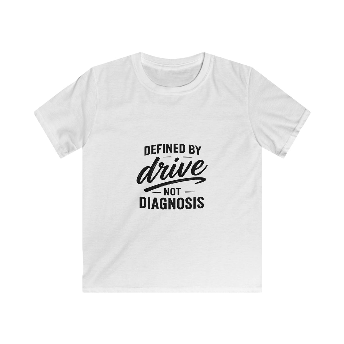 Kids Softstyle Tee