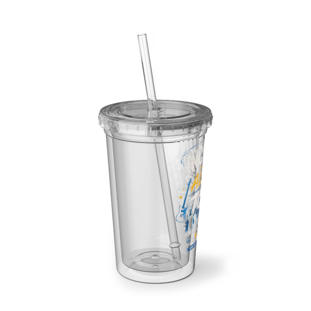 Suave Acrylic Cup