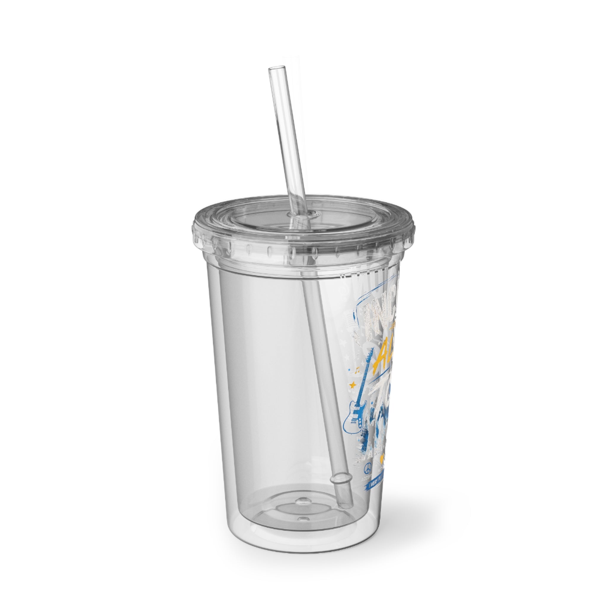 Suave Acrylic Cup