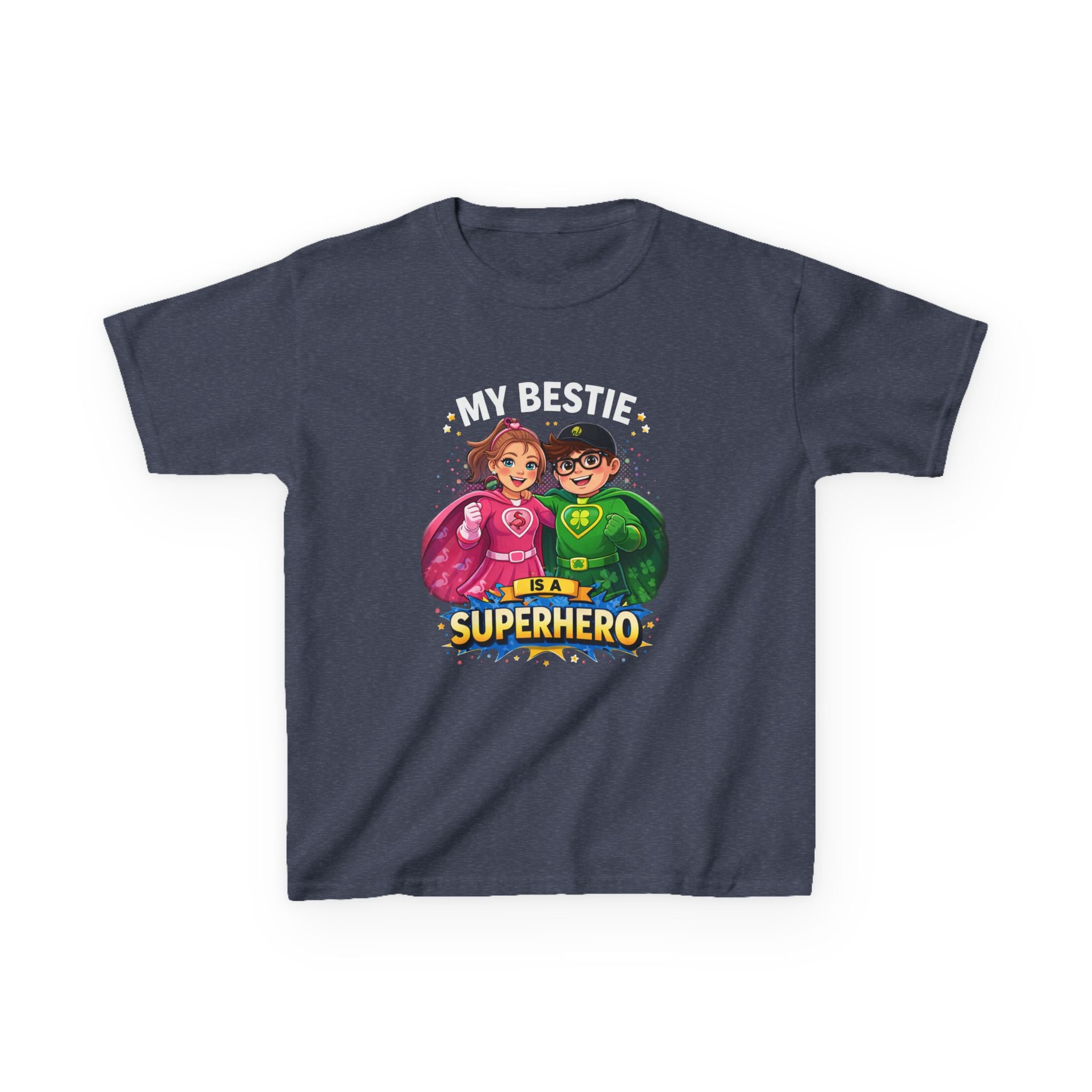 Kids Heavy Cotton™ Tee