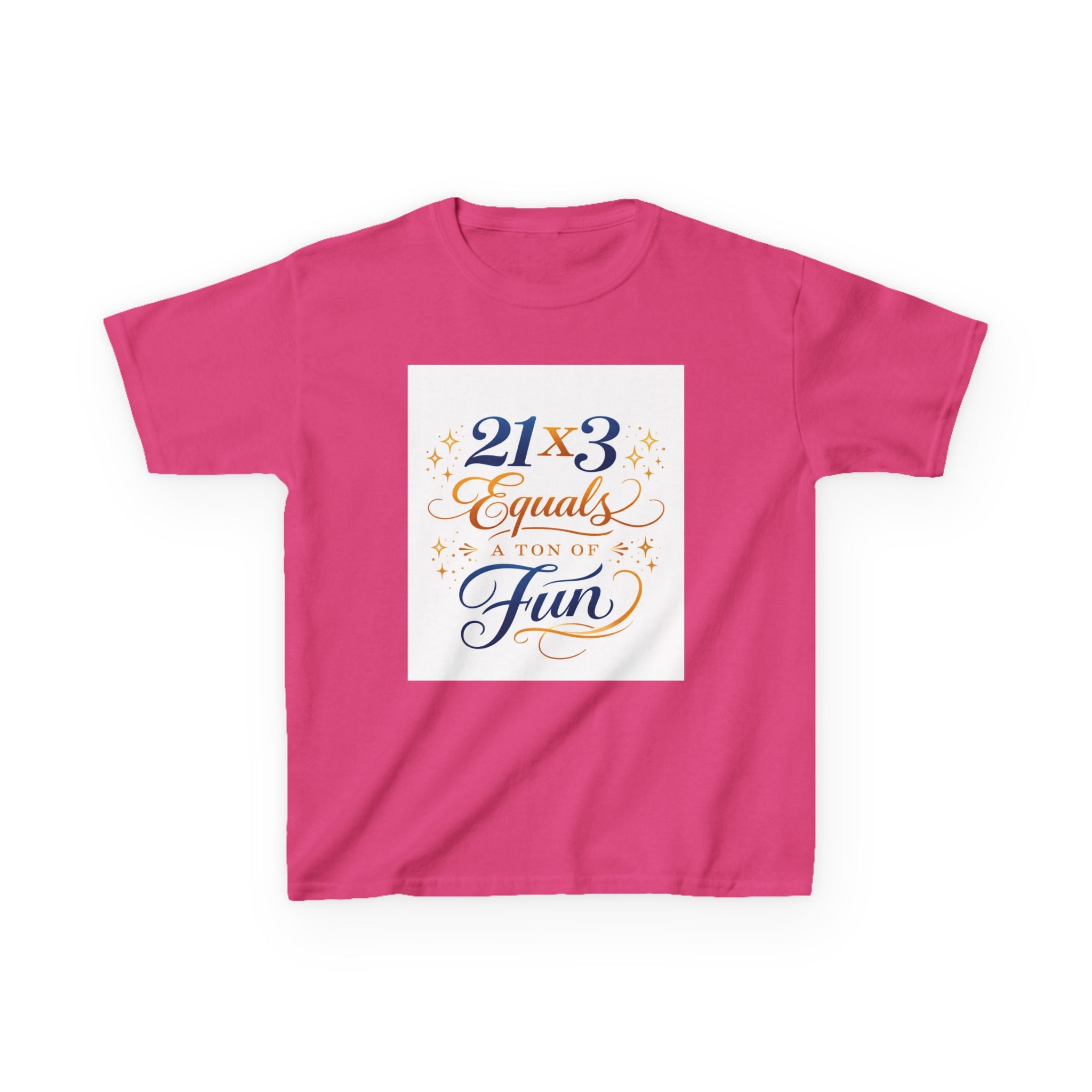 Kids Heavy Cotton™ Tee