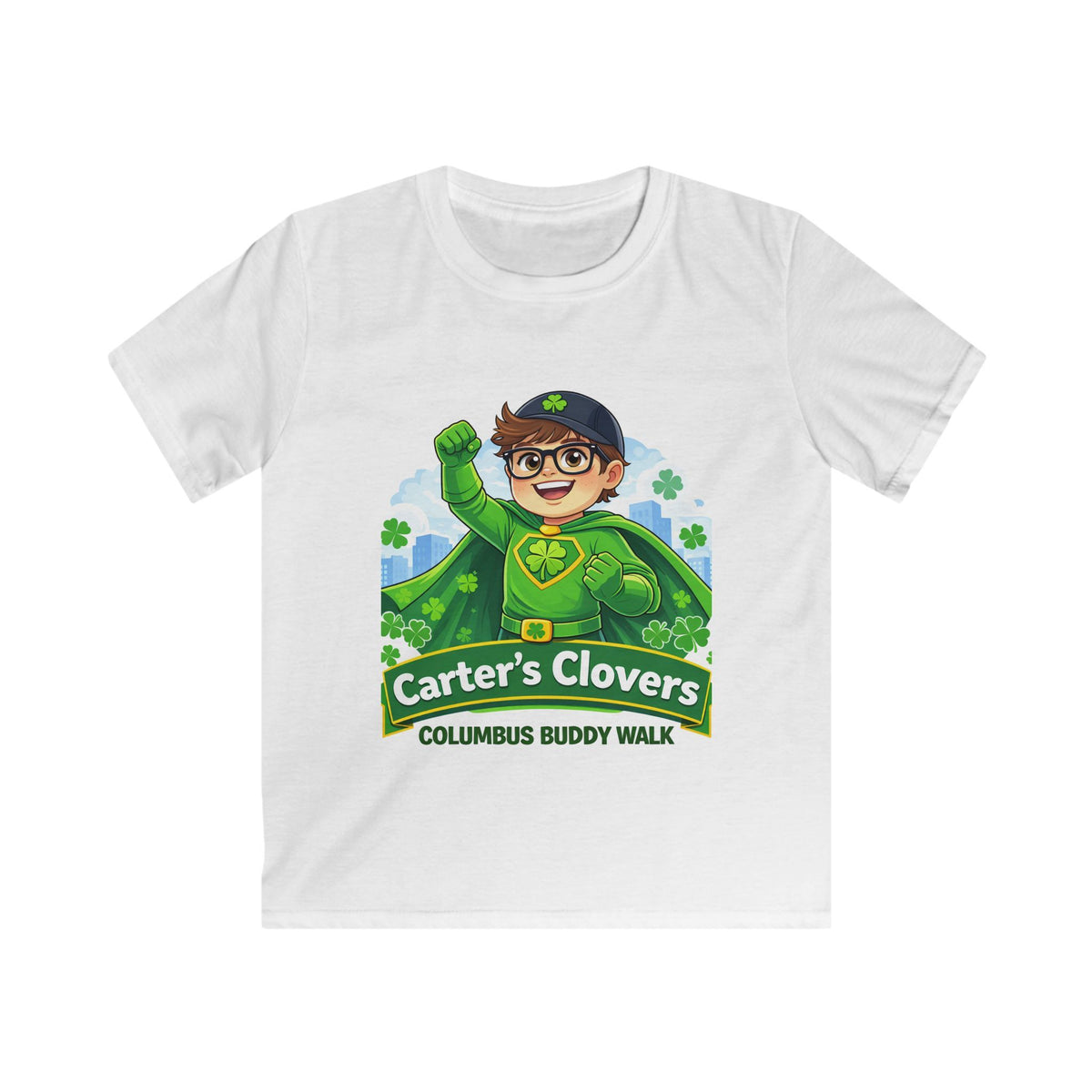 Kids Softstyle Tee