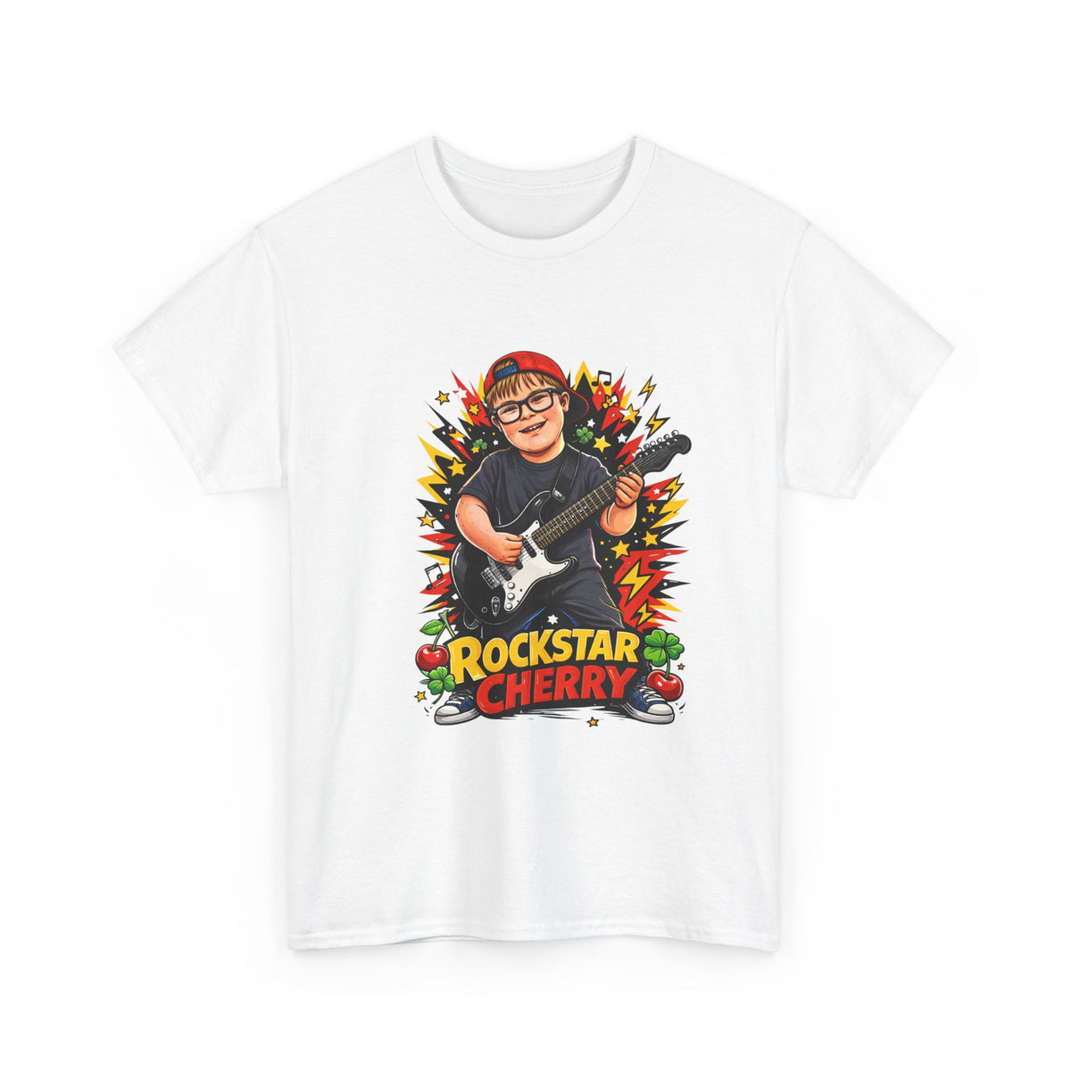 Unisex Heavy Cotton Tee