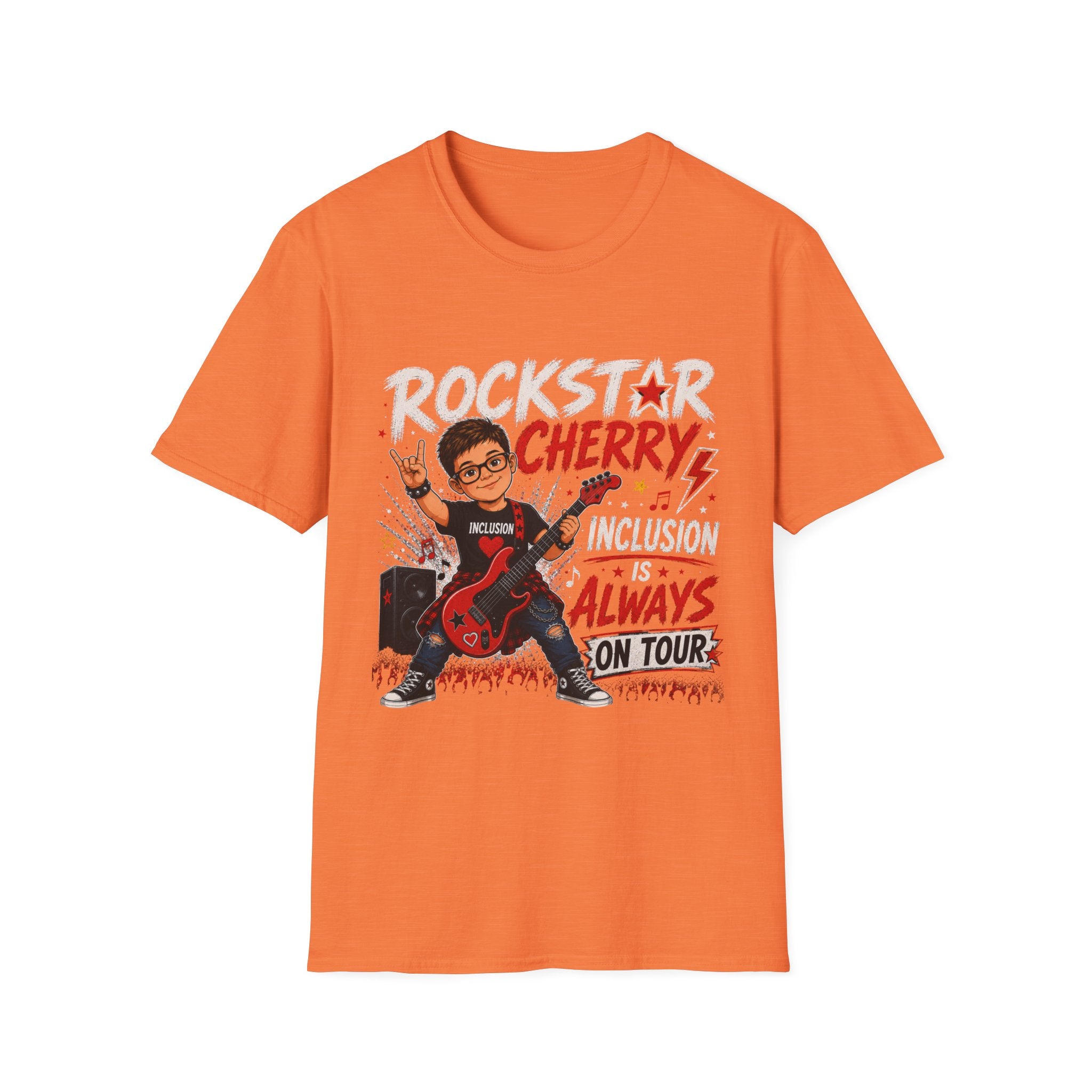 Unisex Softstyle T-Shirt