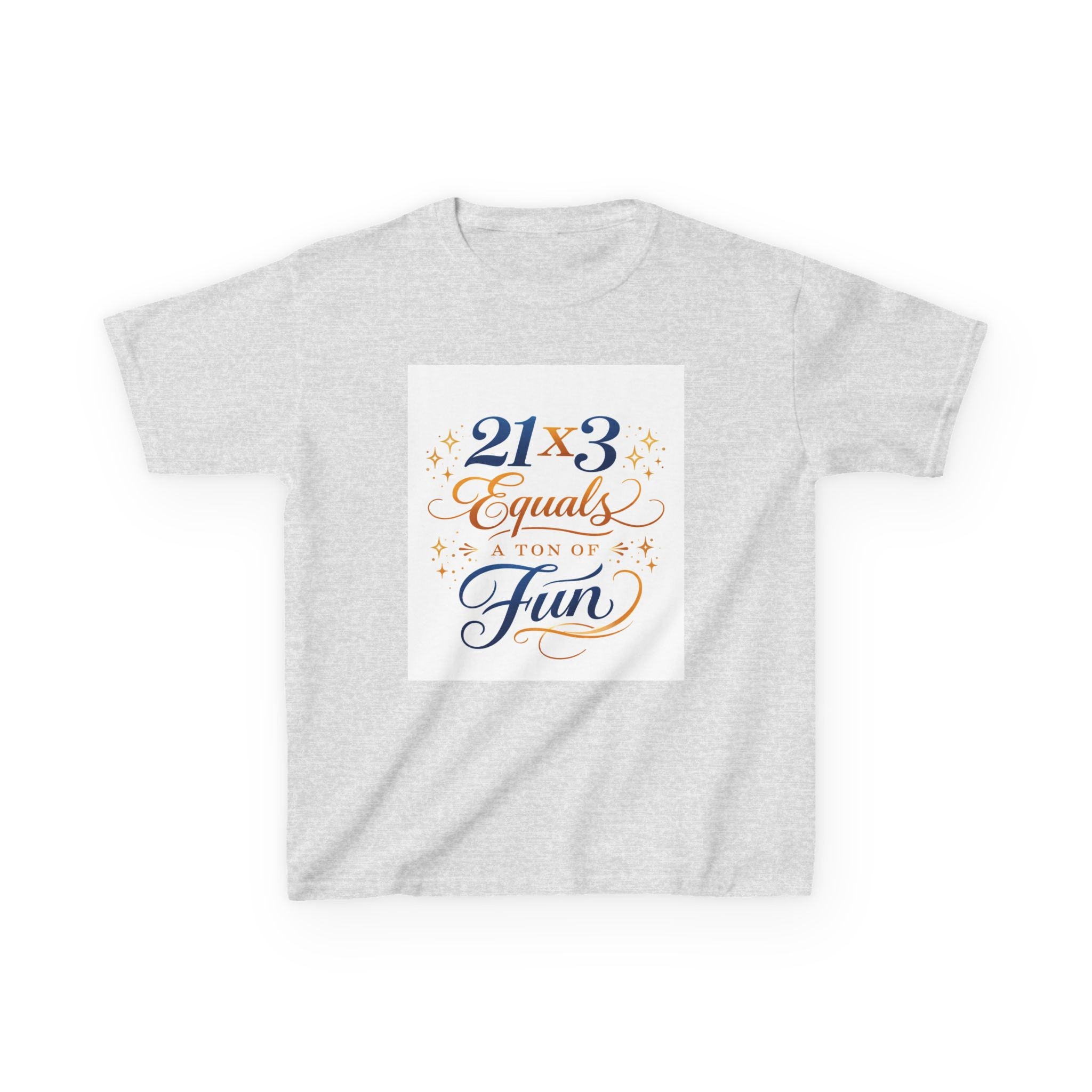 Kids Heavy Cotton™ Tee