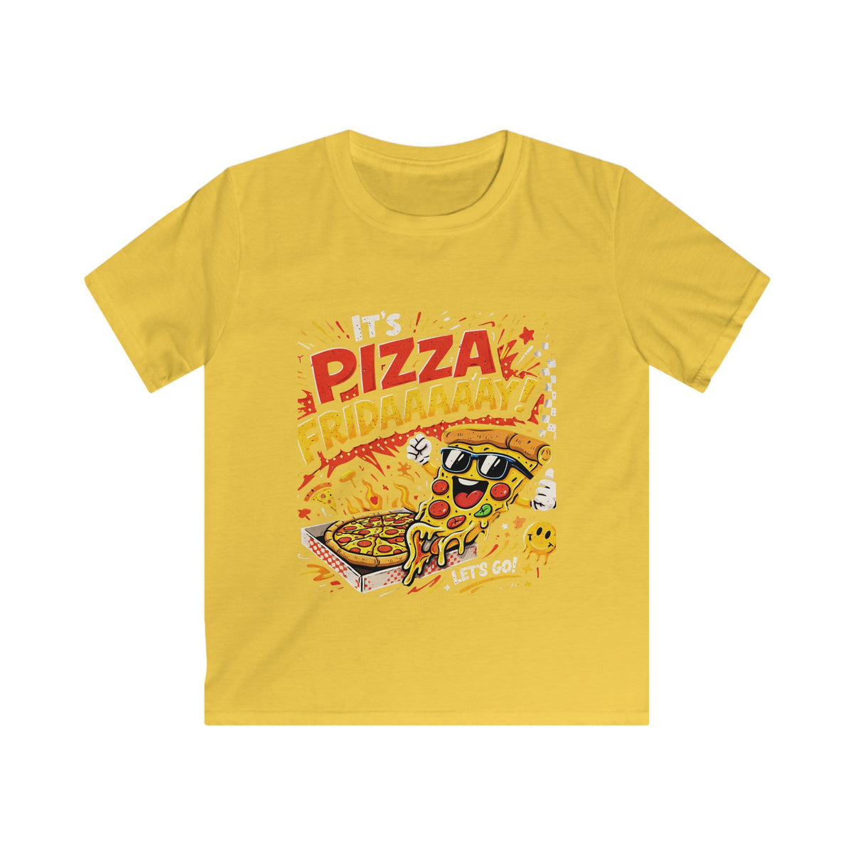 Kids Softstyle Tee