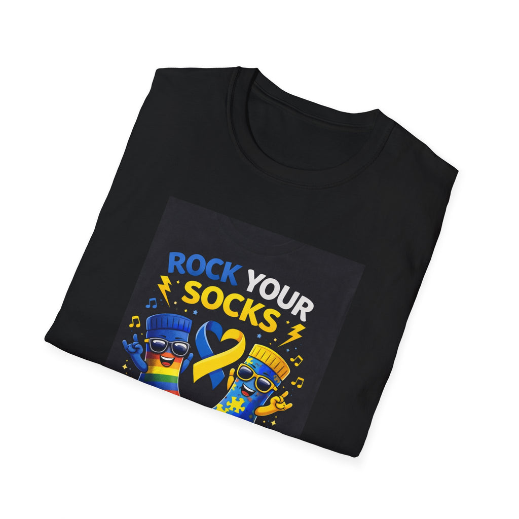 Unisex Softstyle T-Shirt