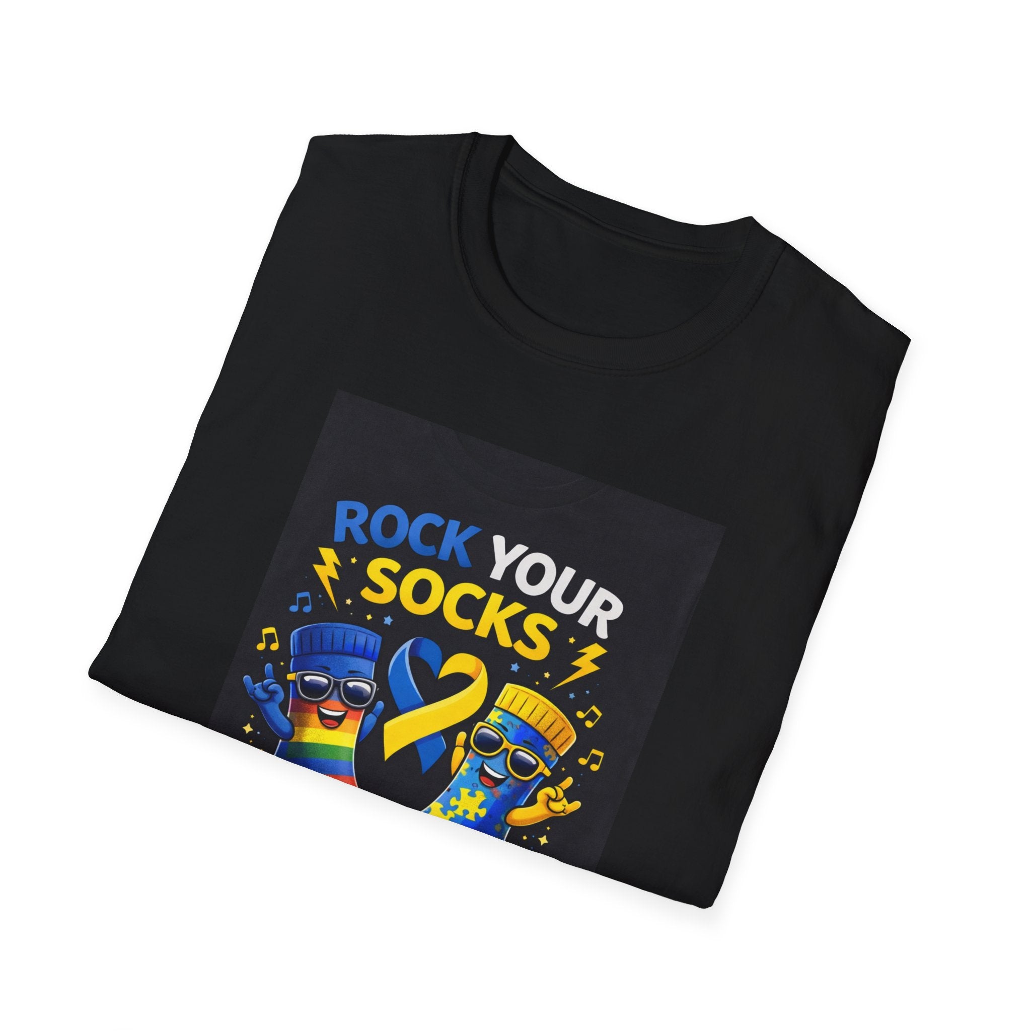 Unisex Softstyle T-Shirt