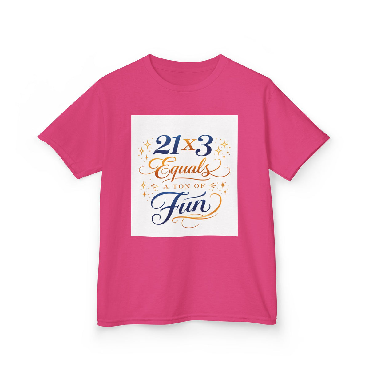 Kids Heavy Cotton™ Tee