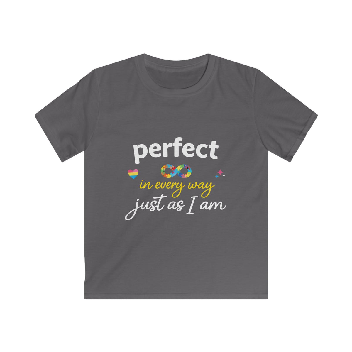 Kids Softstyle Tee