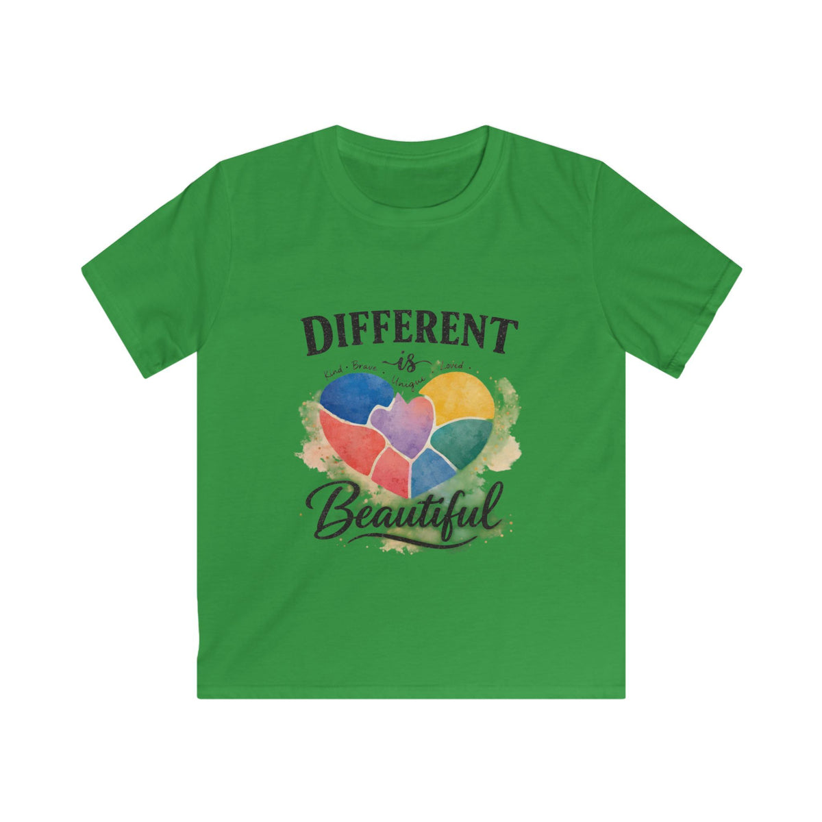 Kids Softstyle Tee