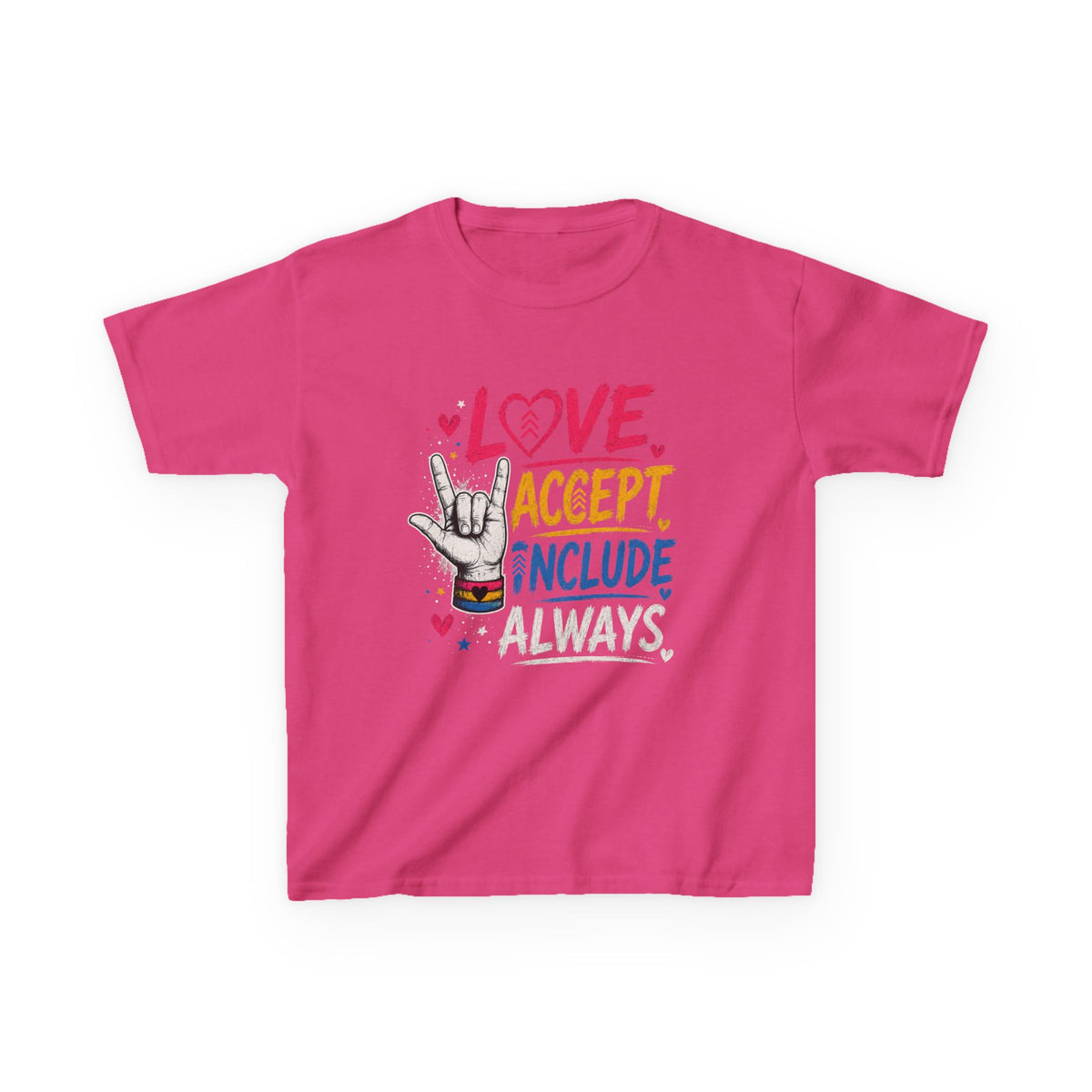Kids Heavy Cotton™ Tee