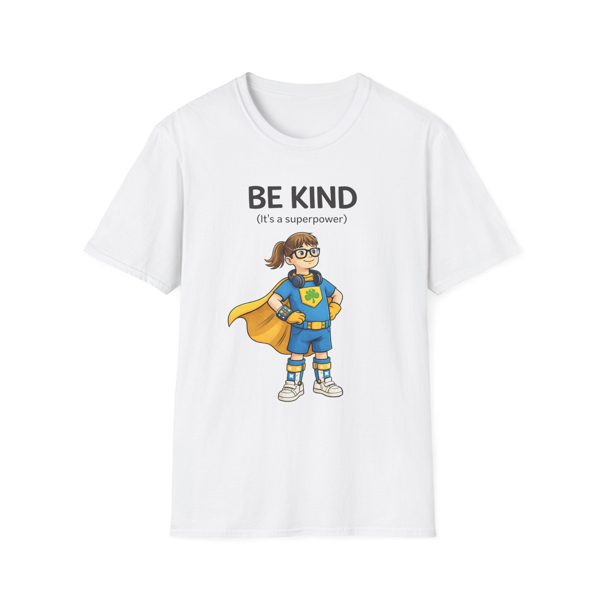 Unisex Softstyle T-Shirt
