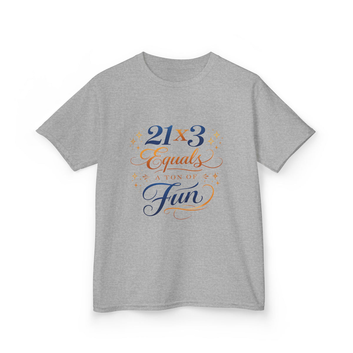 Kids Heavy Cotton™ Tee