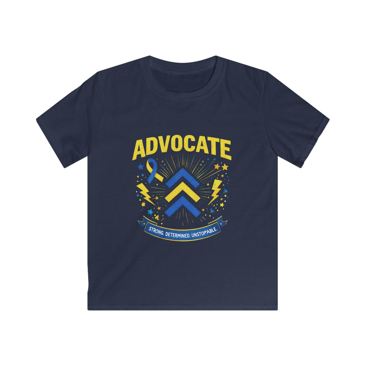 Kids Softstyle Tee