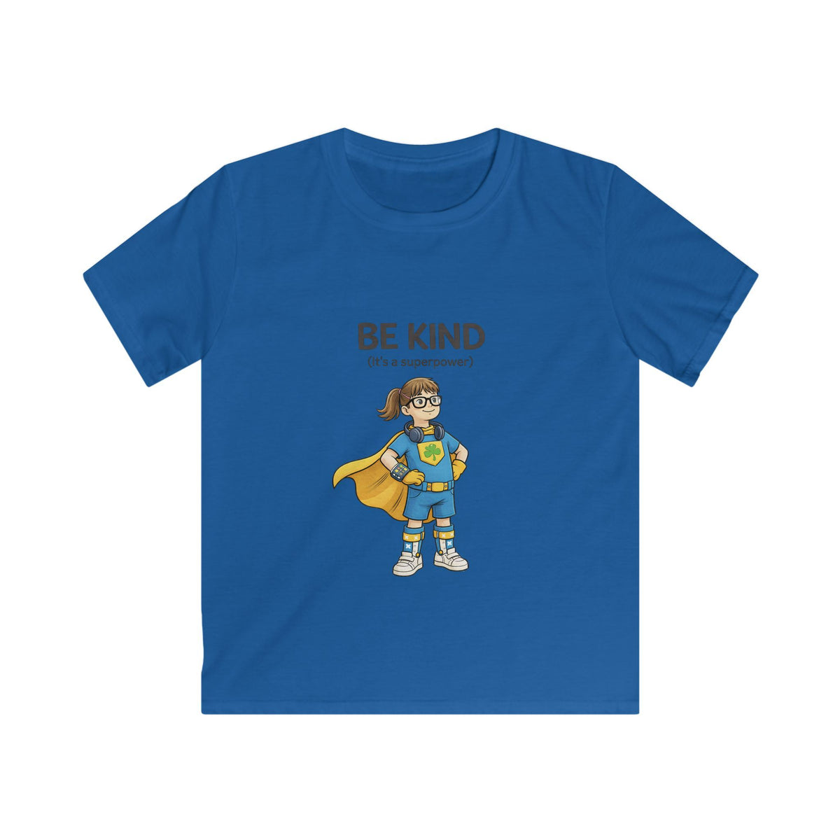 Kids Softstyle Tee