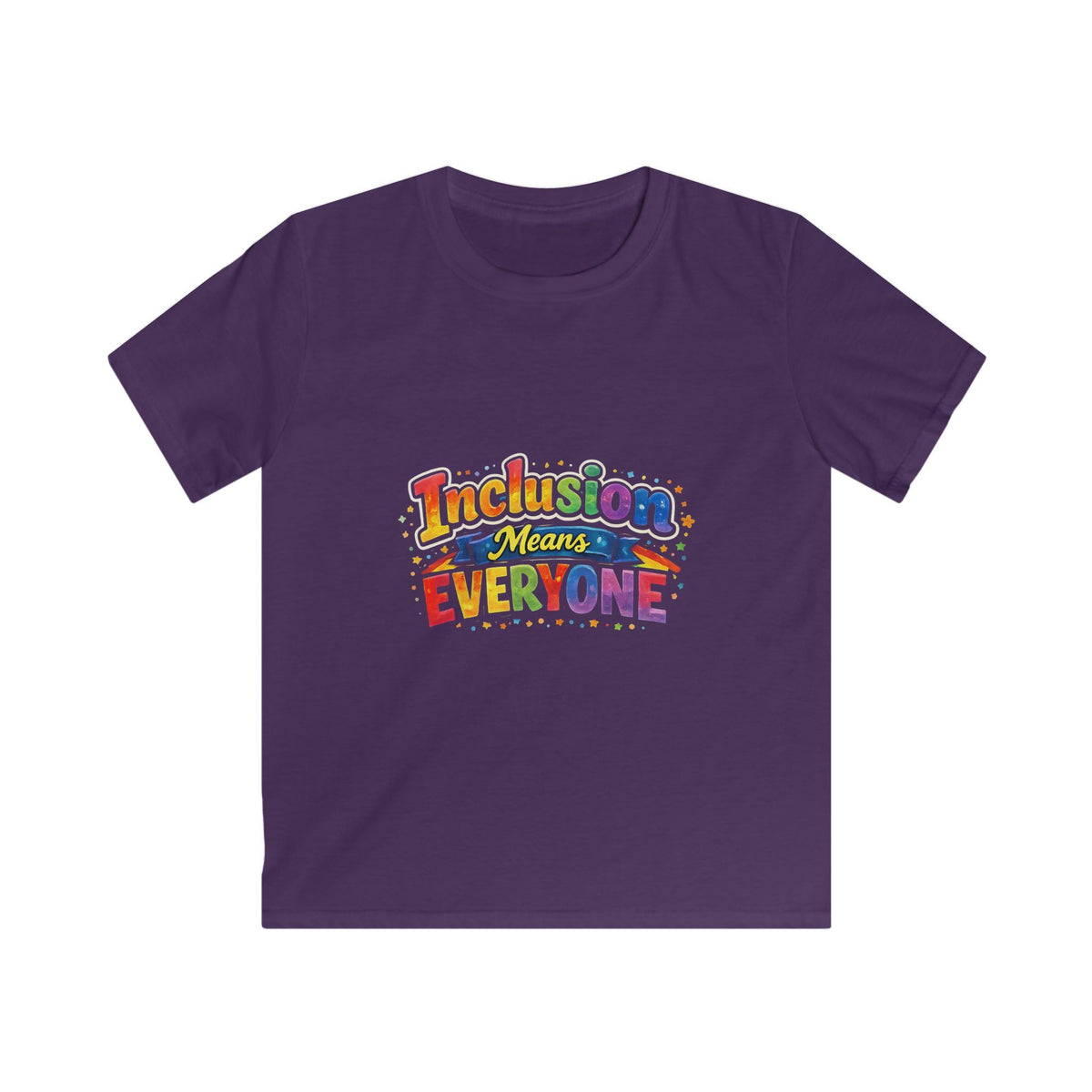 Kids Softstyle Tee