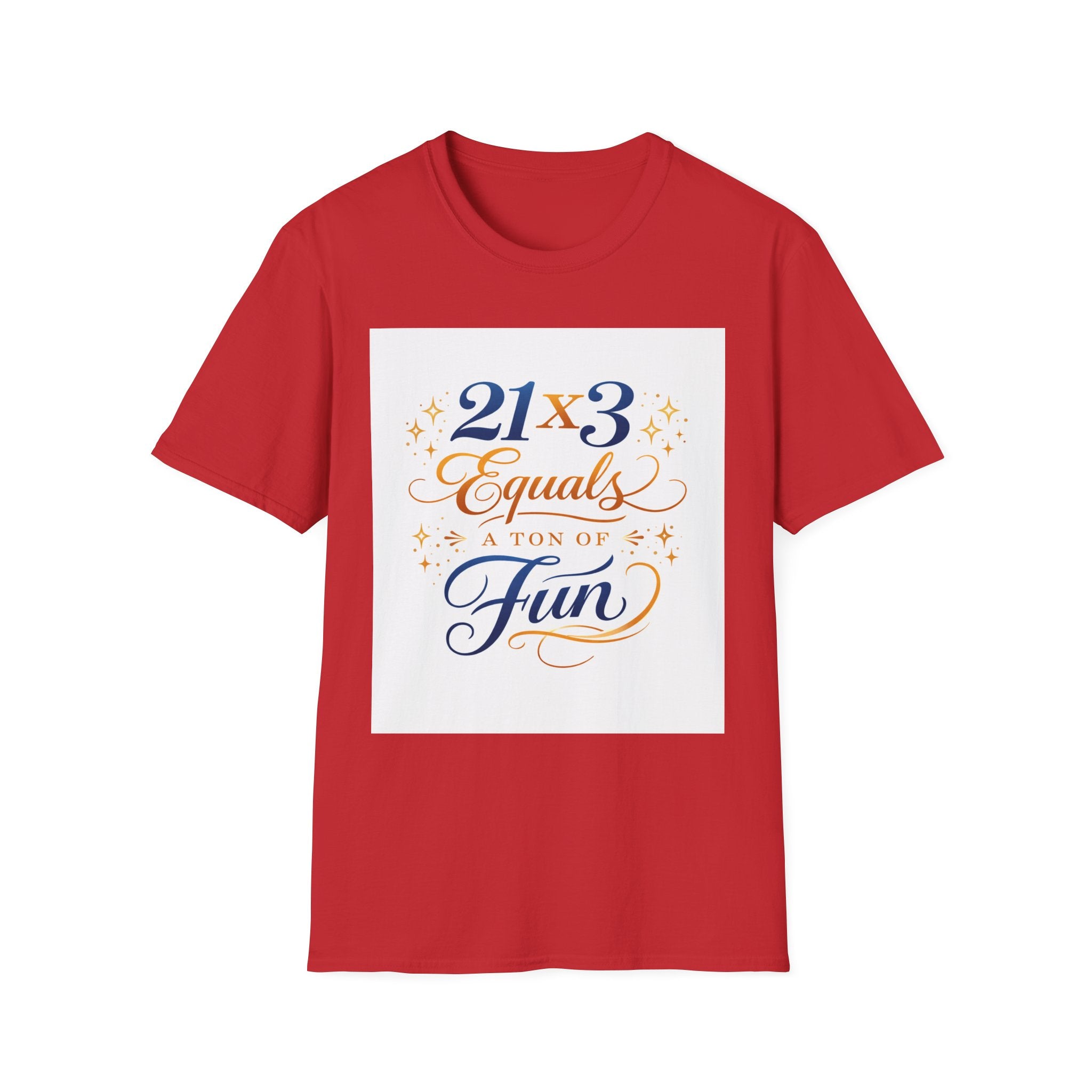 Unisex Softstyle T-Shirt