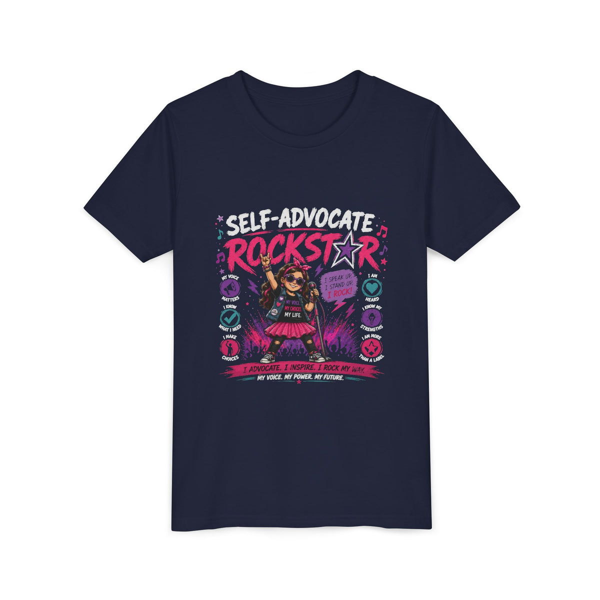 Youth Short Sleeve Tee