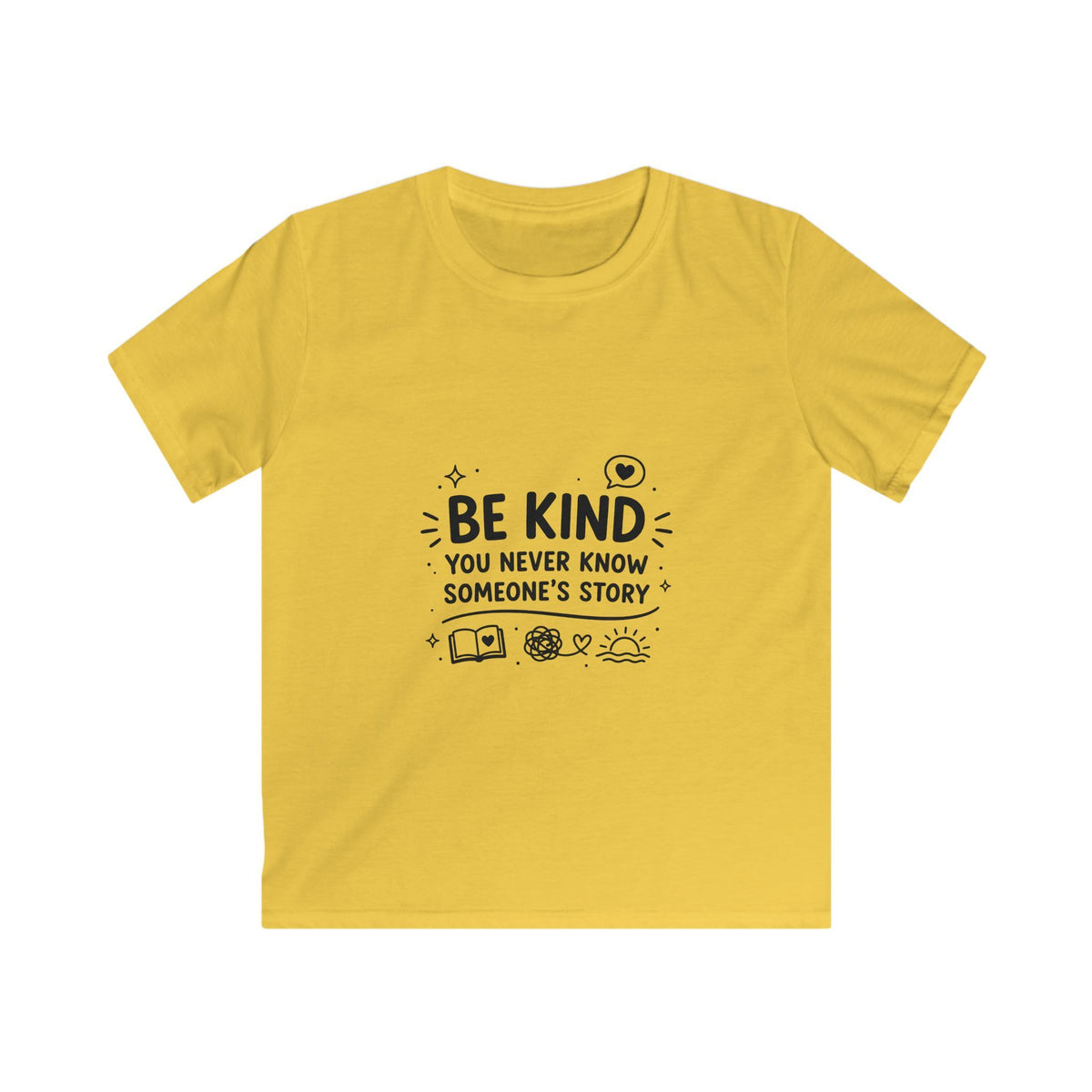 Kids Softstyle Tee
