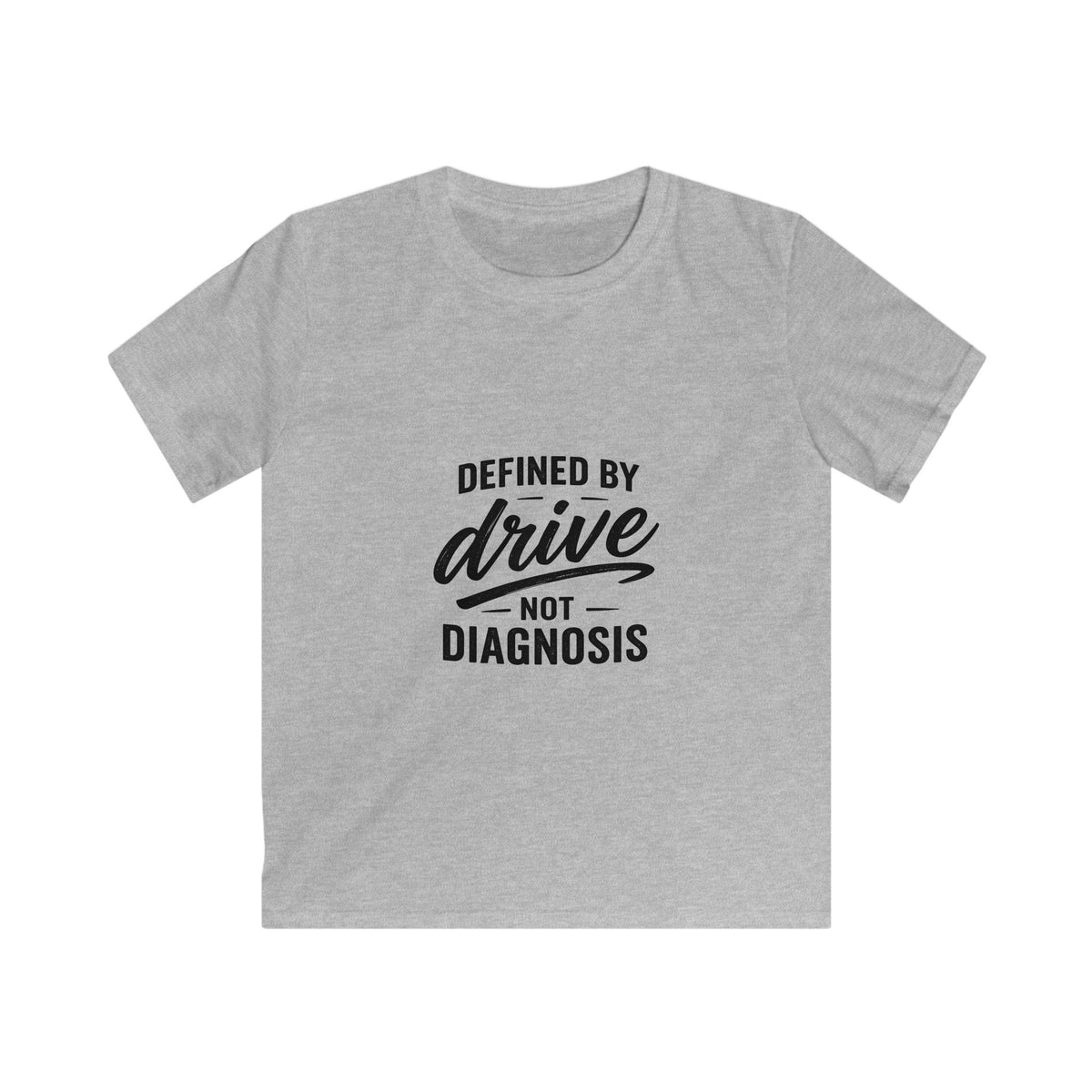 Kids Softstyle Tee