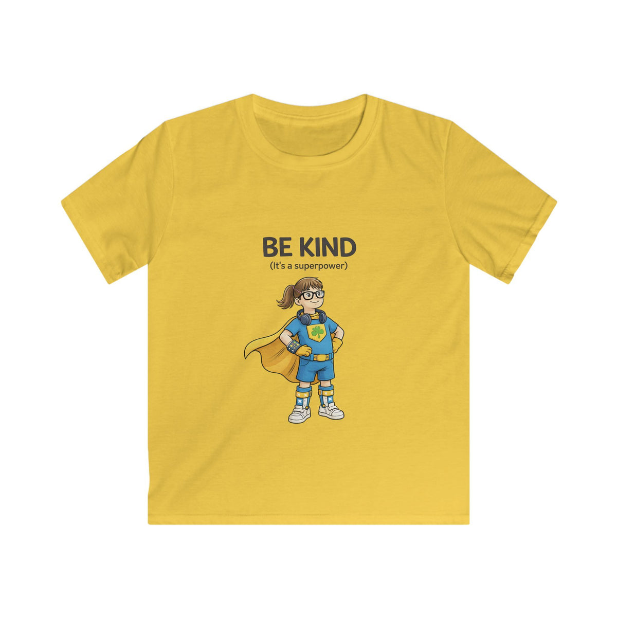 Kids Softstyle Tee