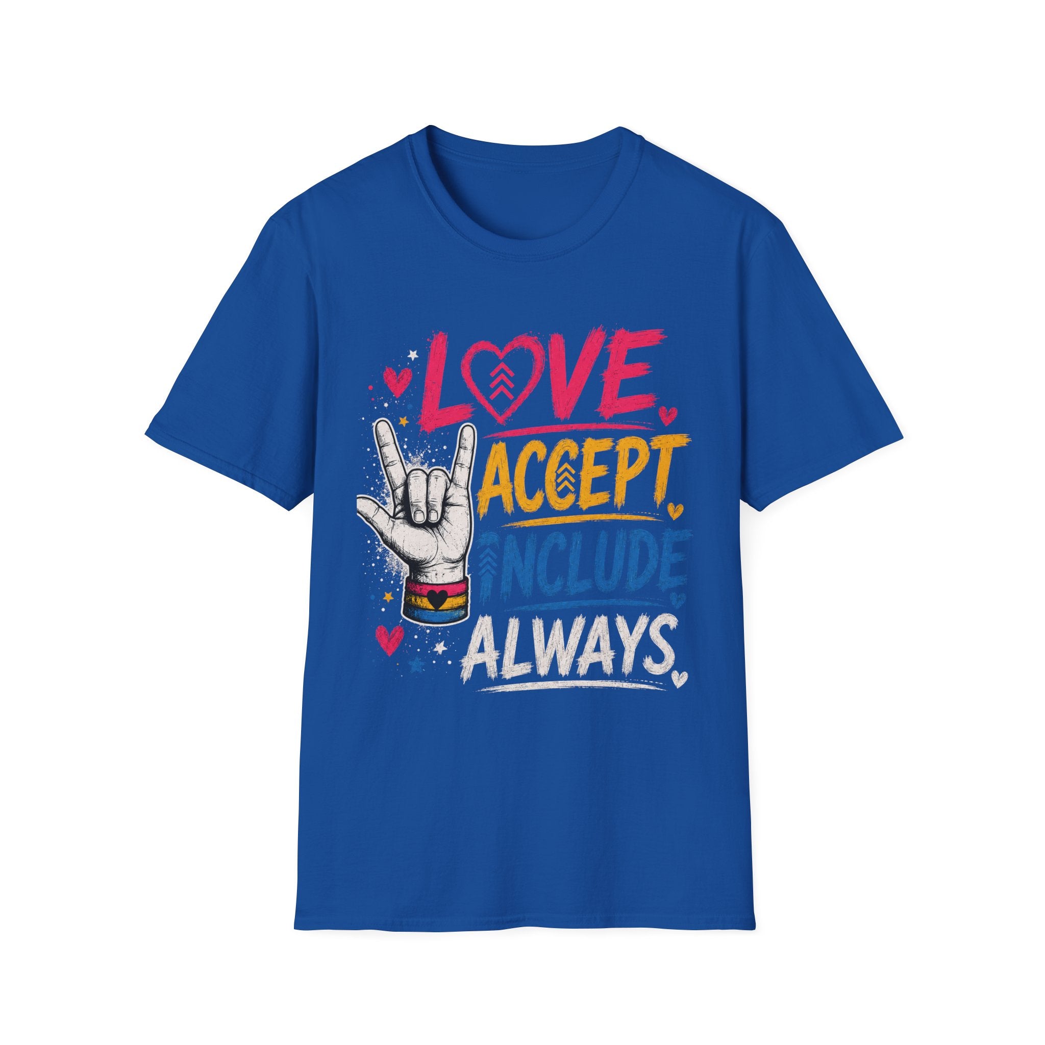 Unisex Softstyle T-Shirt