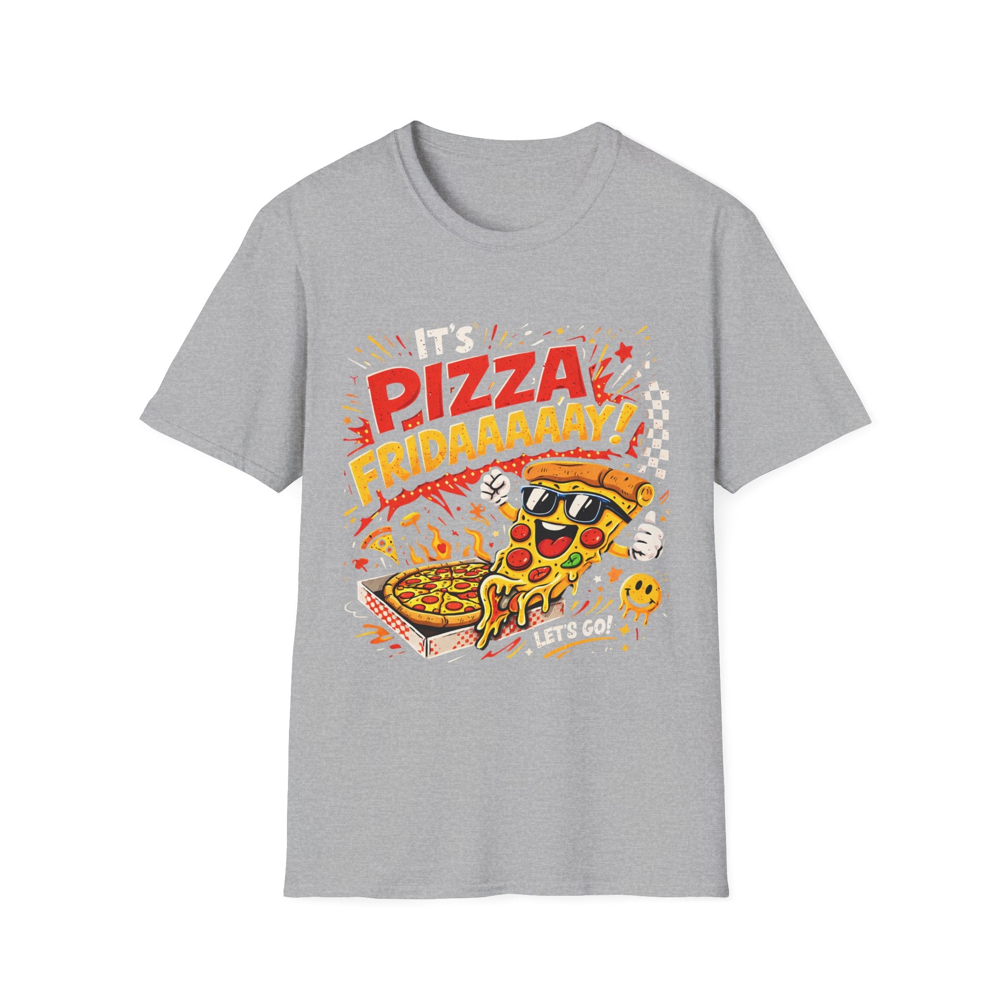 Unisex Softstyle T-Shirt
