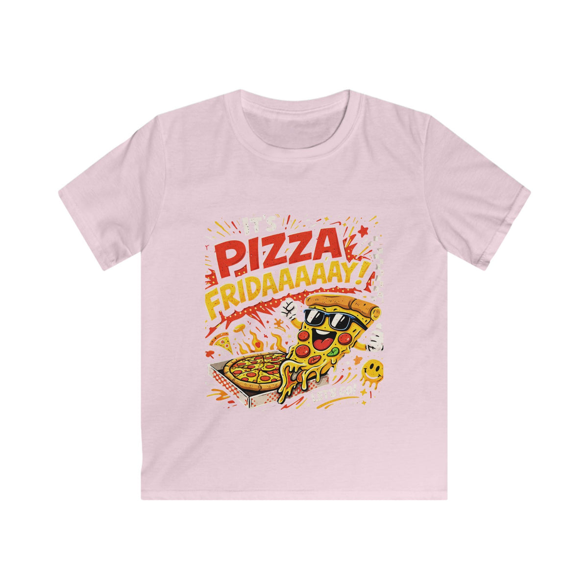 Kids Softstyle Tee