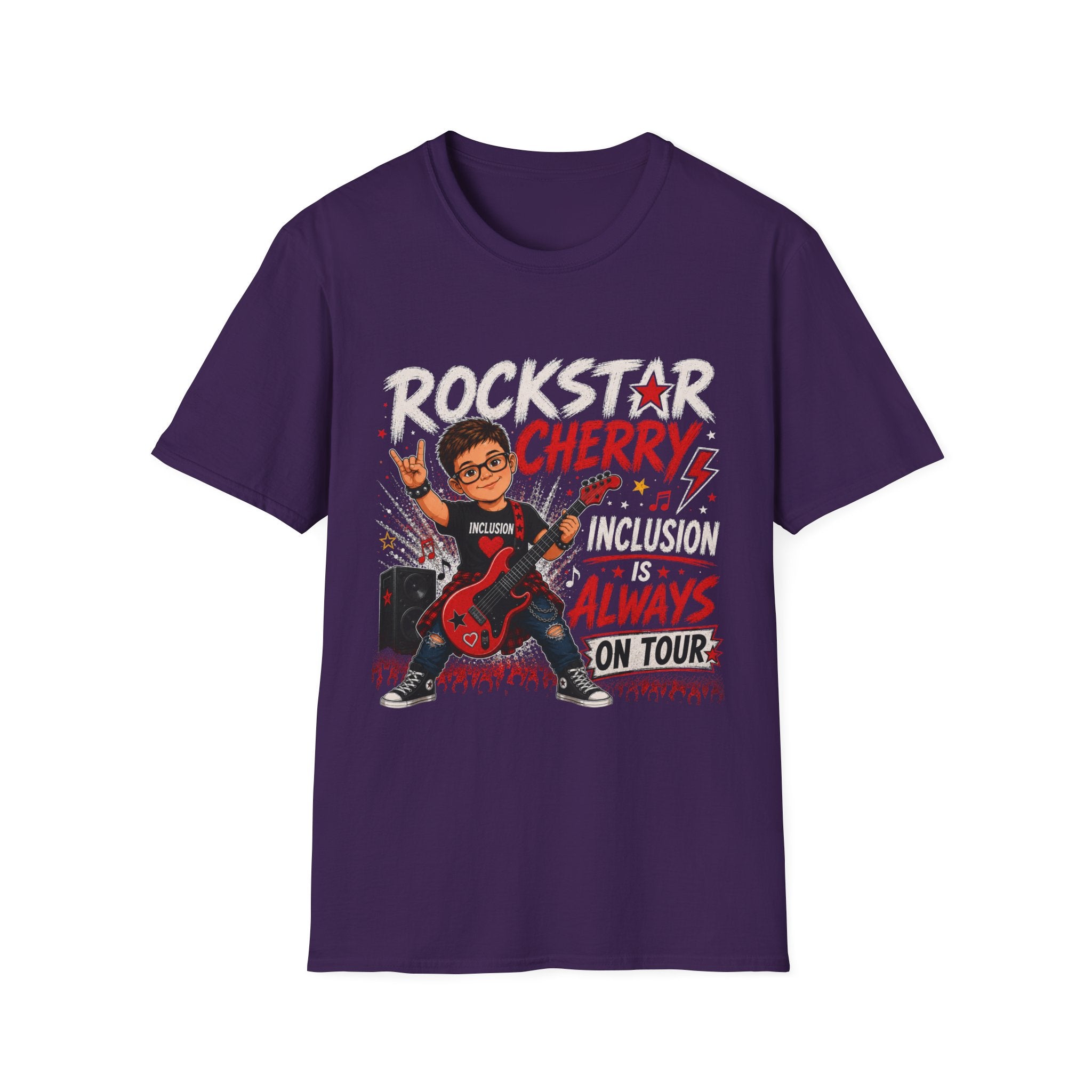 Unisex Softstyle T-Shirt