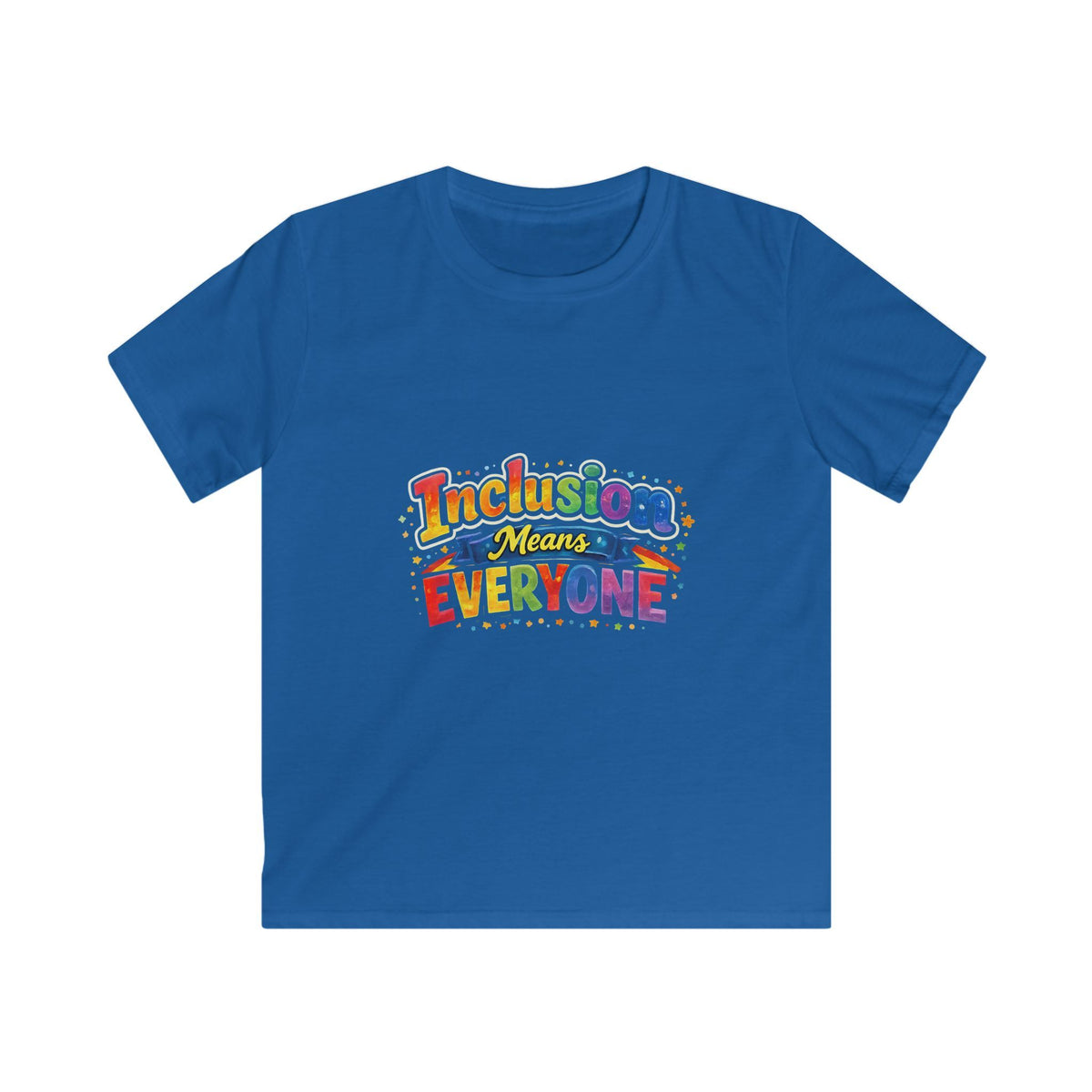 Kids Softstyle Tee