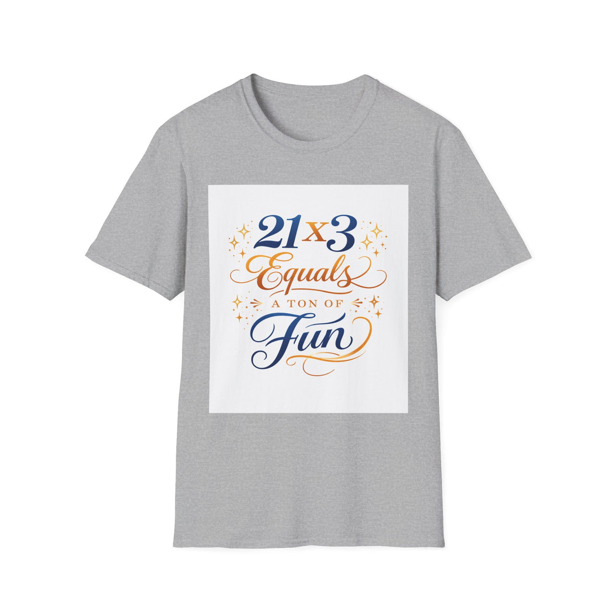 Unisex Softstyle T-Shirt
