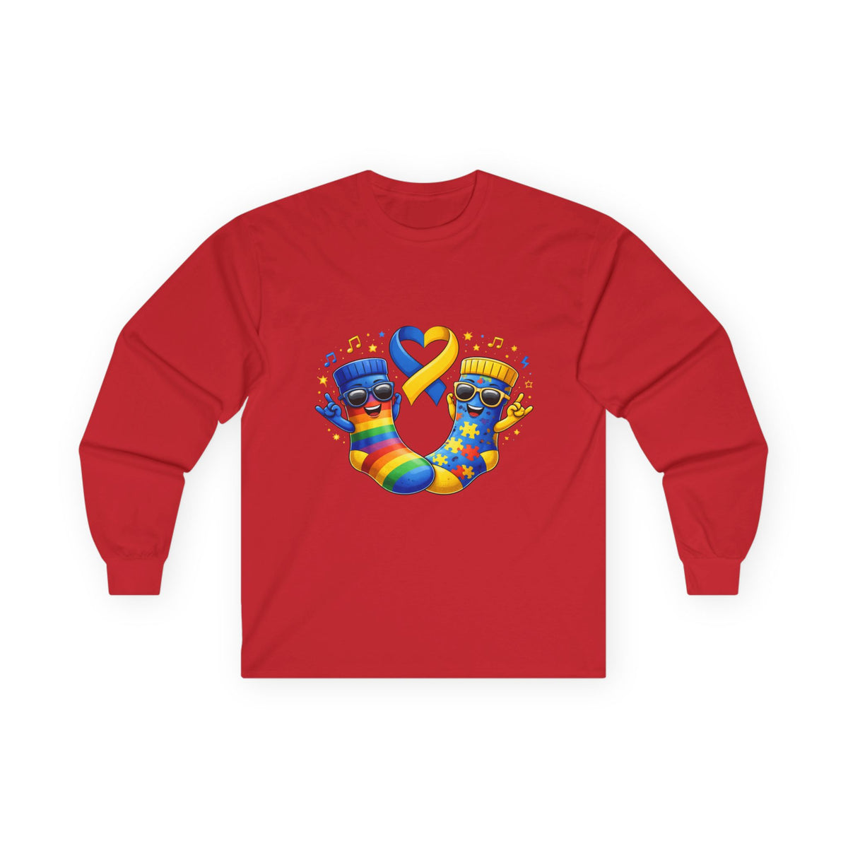 Unisex Ultra Cotton Long Sleeve Tee