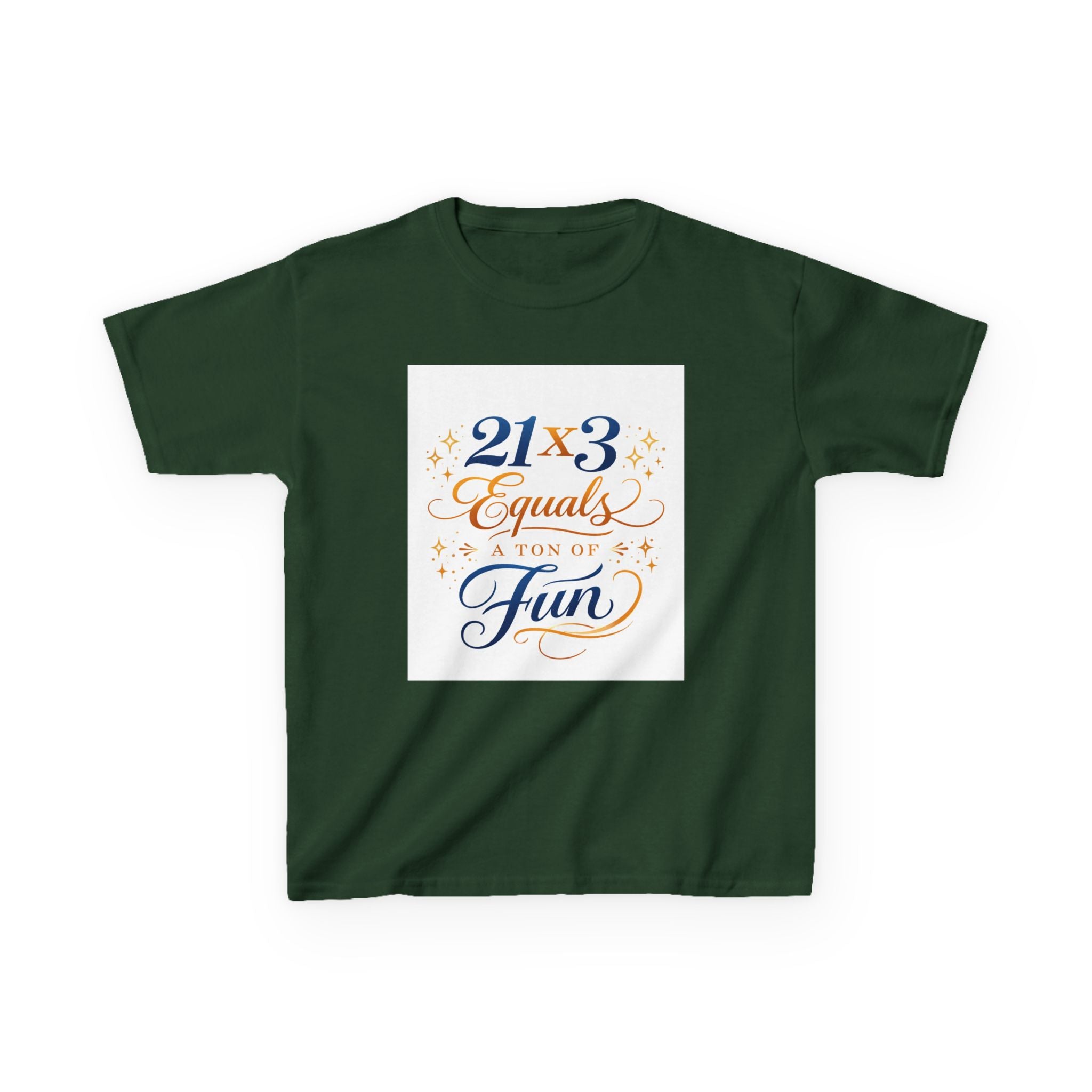 Kids Heavy Cotton™ Tee